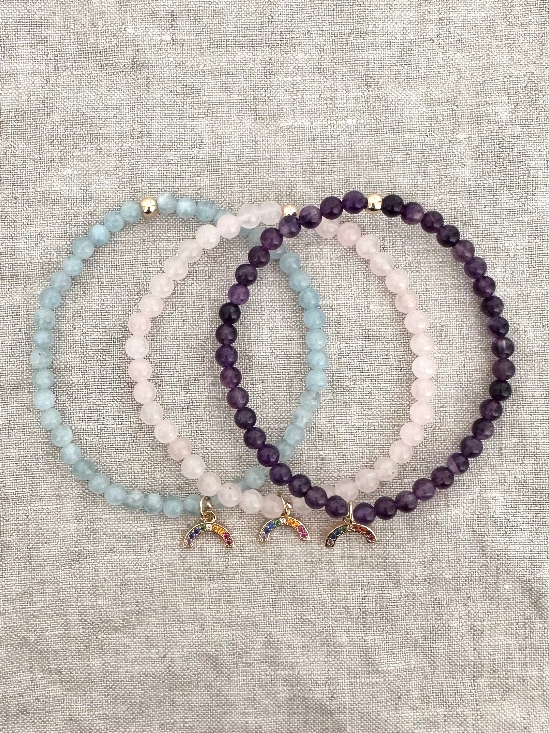 Rainbow Bridge Bracelet