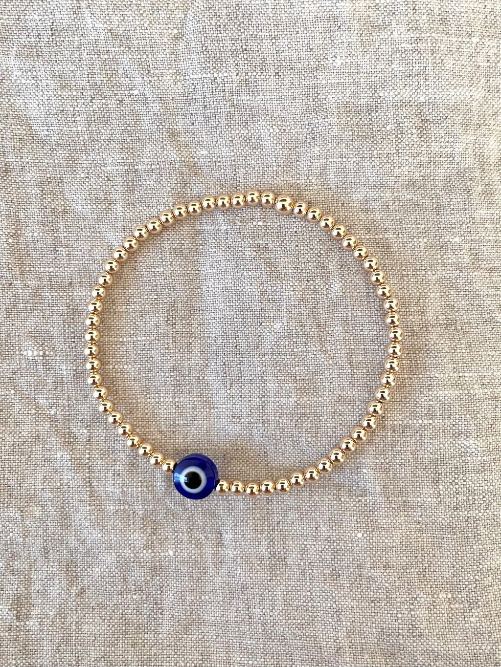 Evil Eye Bracelet