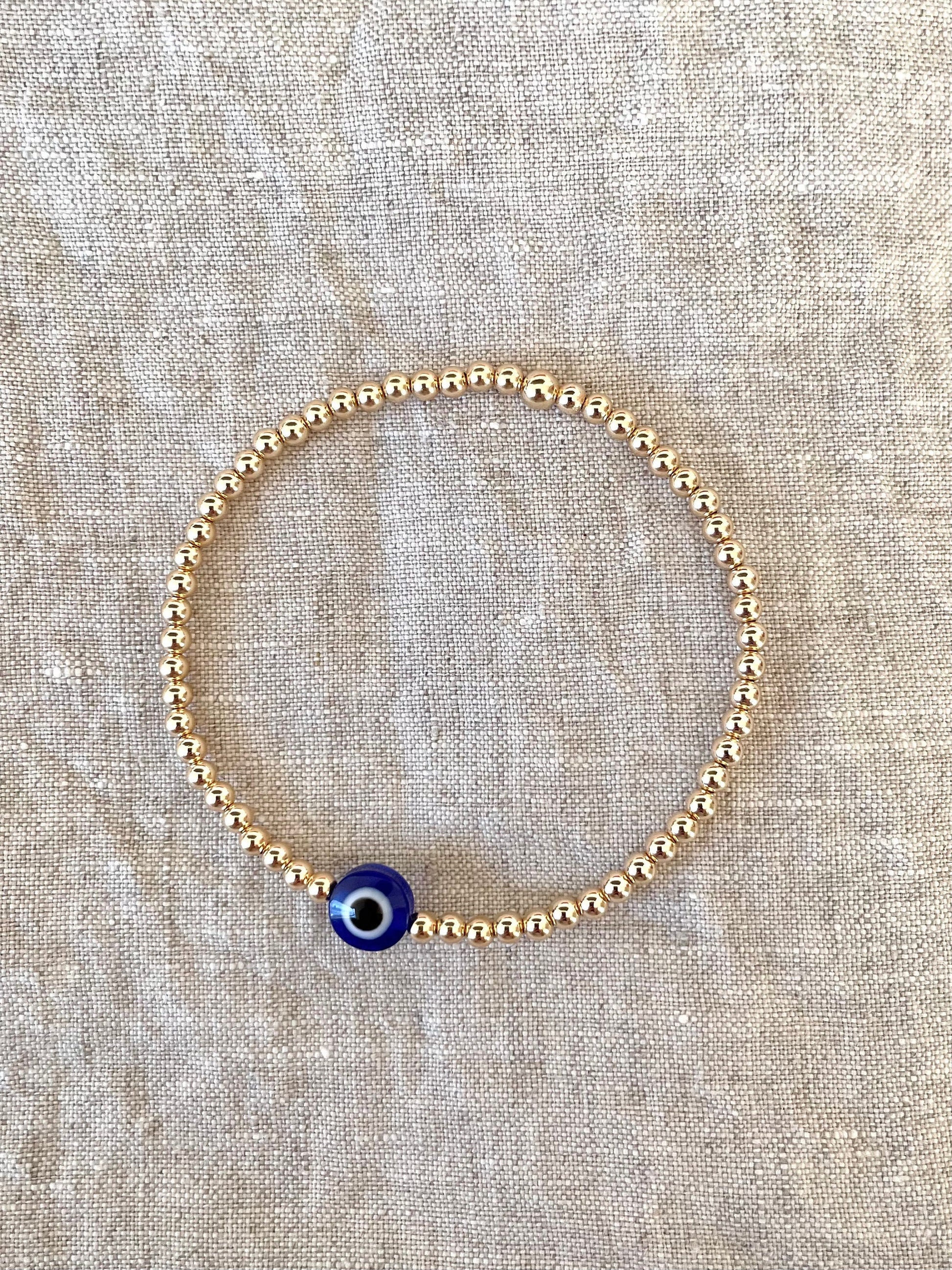 Evil Eye Bracelet