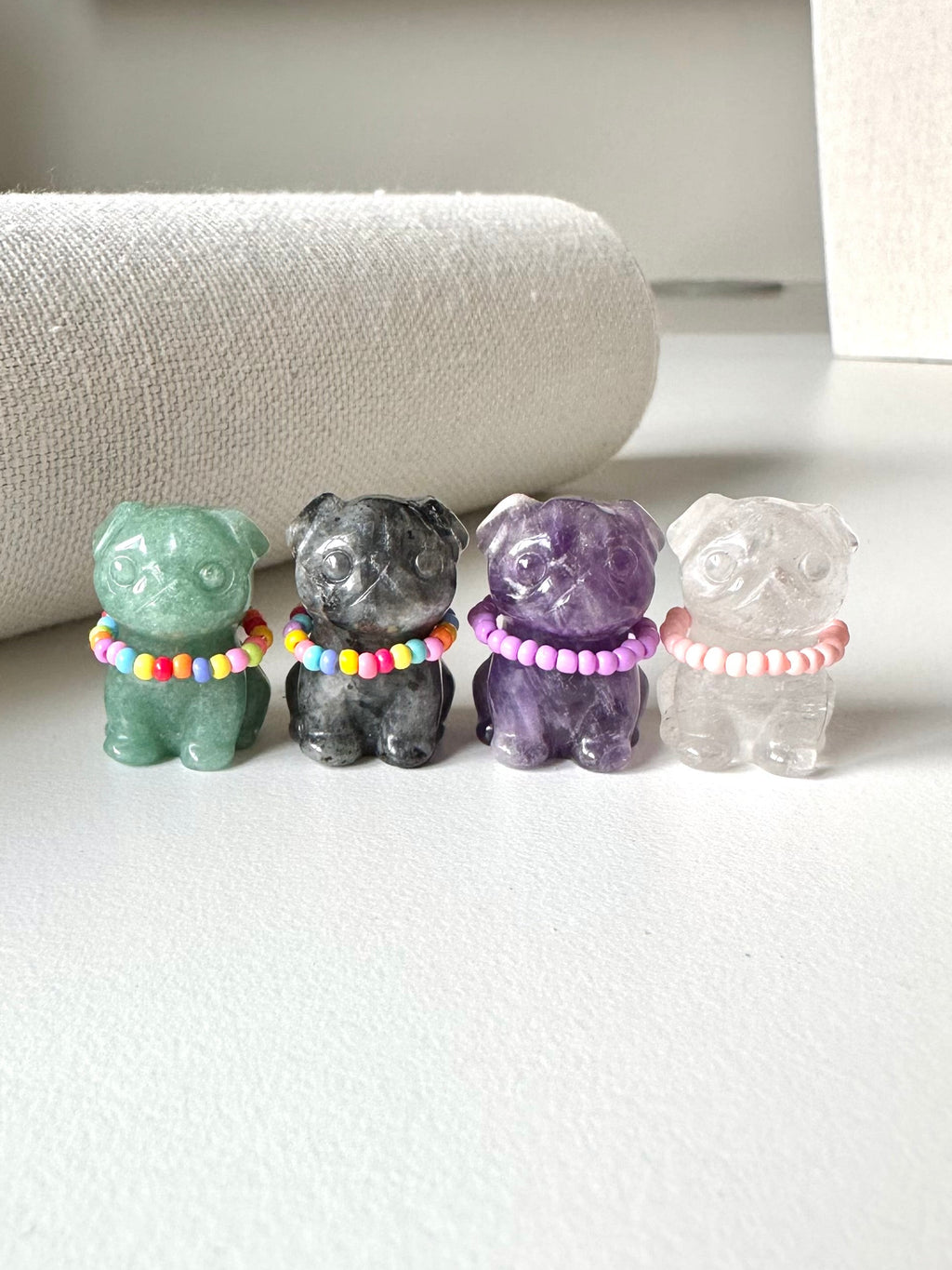 1 inch Brussels Griffon Statue *Updated for Holiday