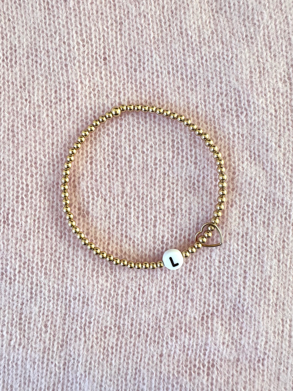 Personalized 14k Gold Filled Name Bracelet