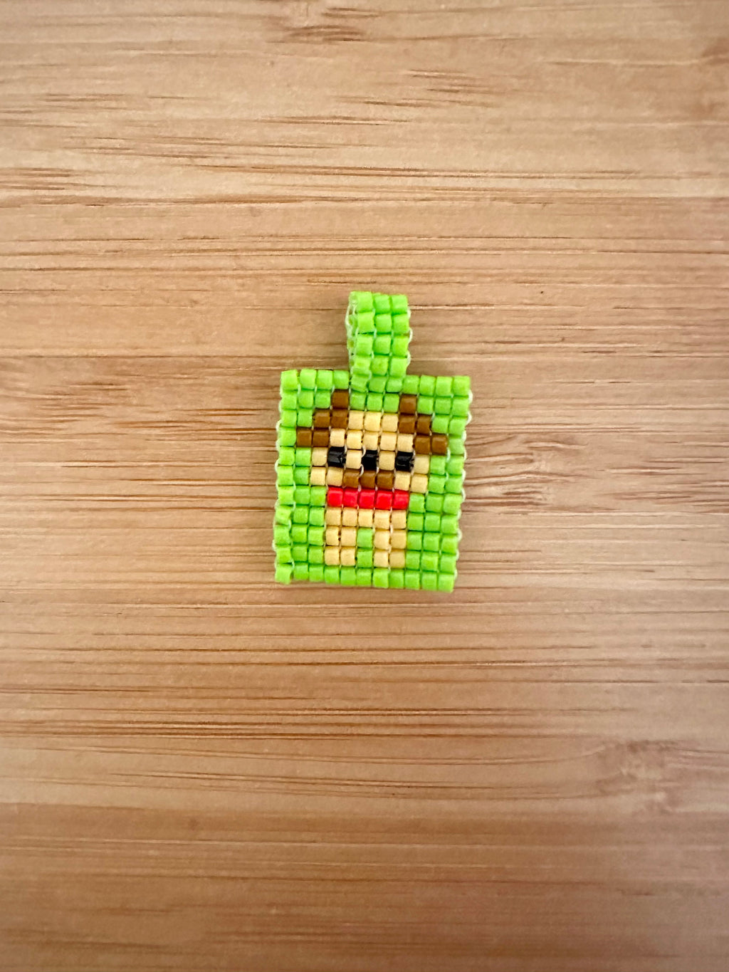 Griff Beaded Pendant