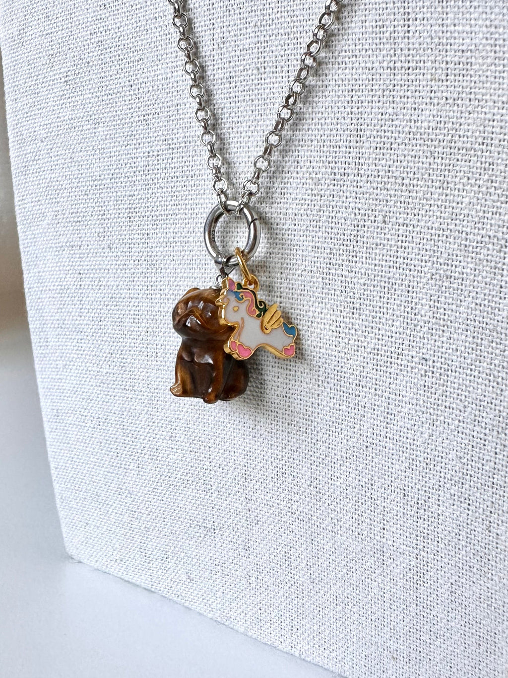 Nostalgia Pony Charm