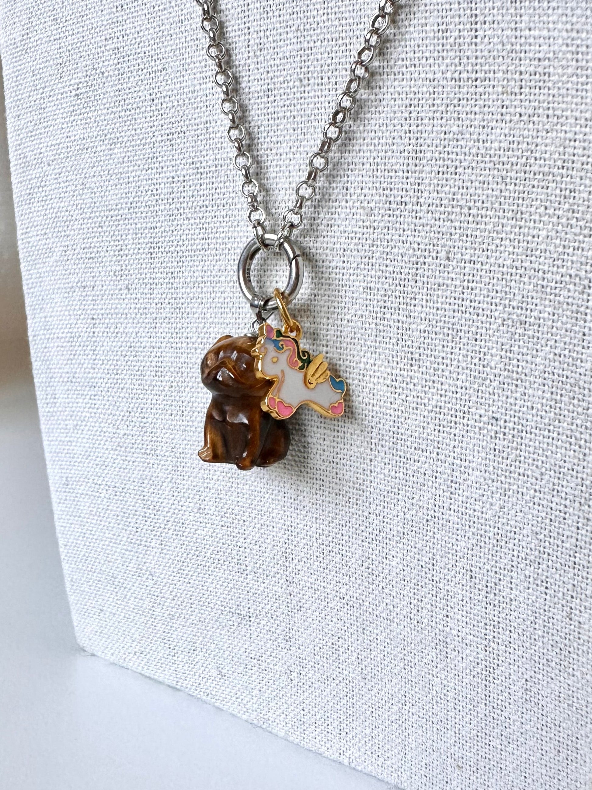Nostalgia Pony Charm