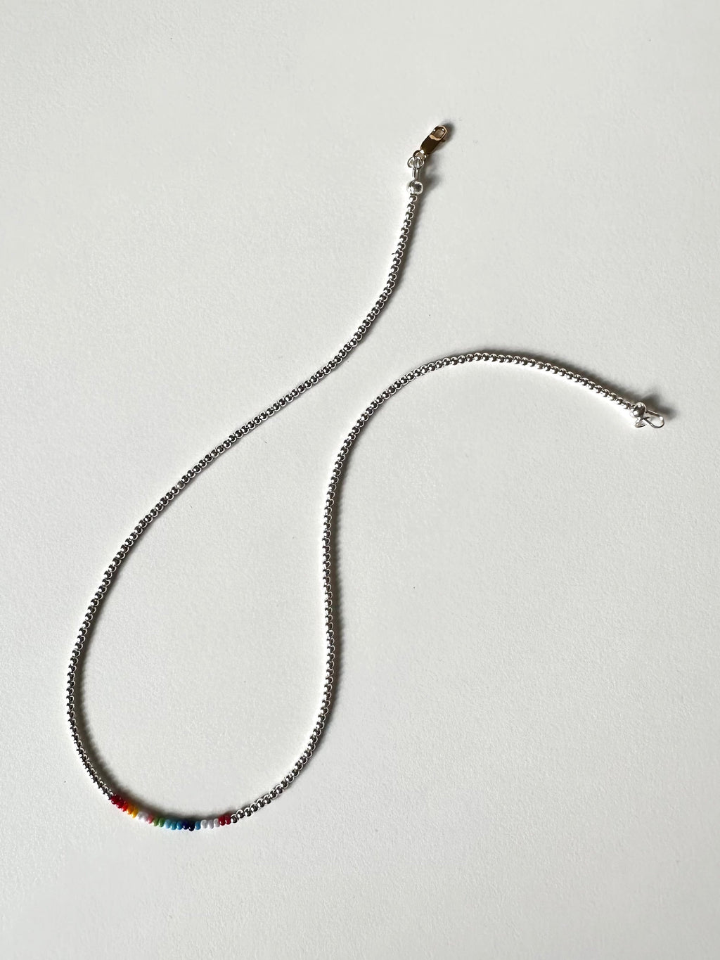 Love is Yours Sterling Silver Necklace - Pre-order (Will ship the week of Oct 5 '26)