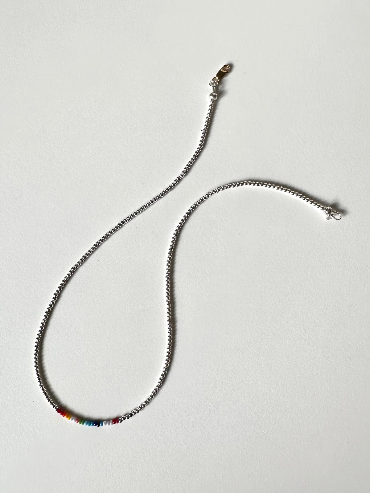 Love is Yours Sterling Silver Necklace - Pre-order (Will ship the week of Oct 5 '26)