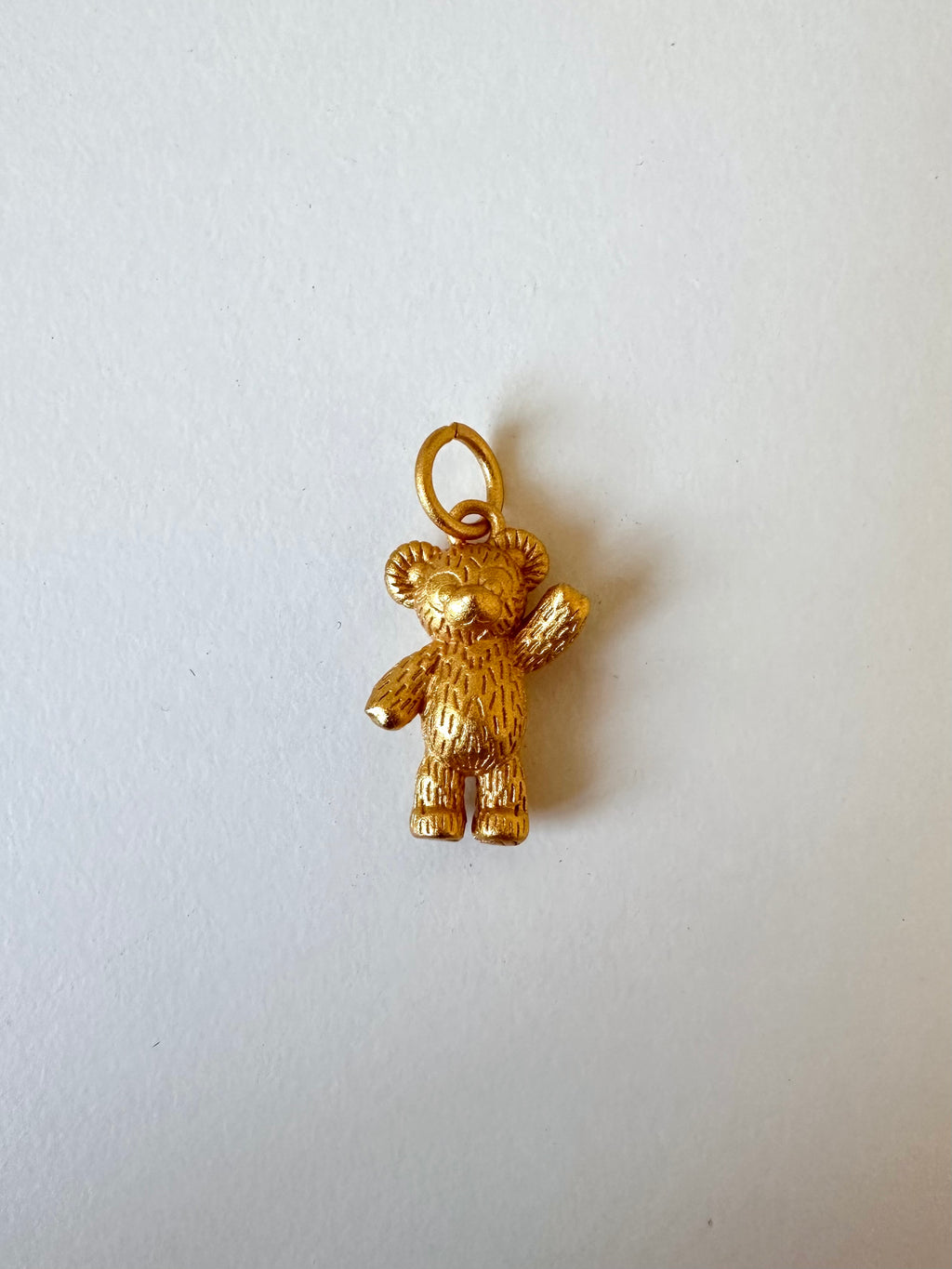 Teddy Bear Charm