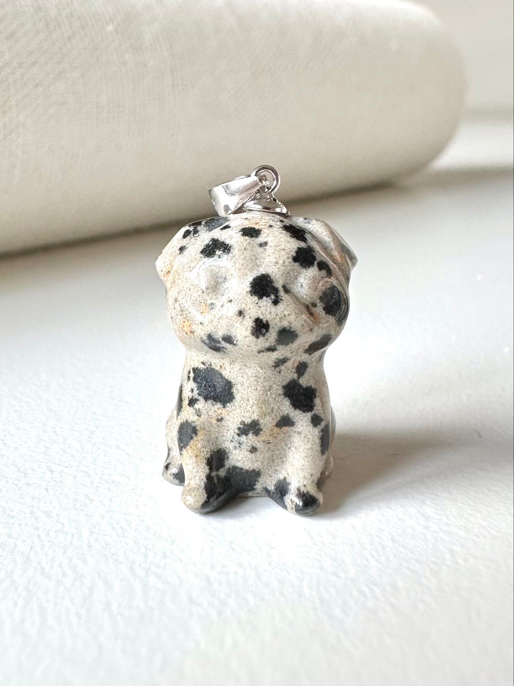 Griff Gemstone Chain Necklace