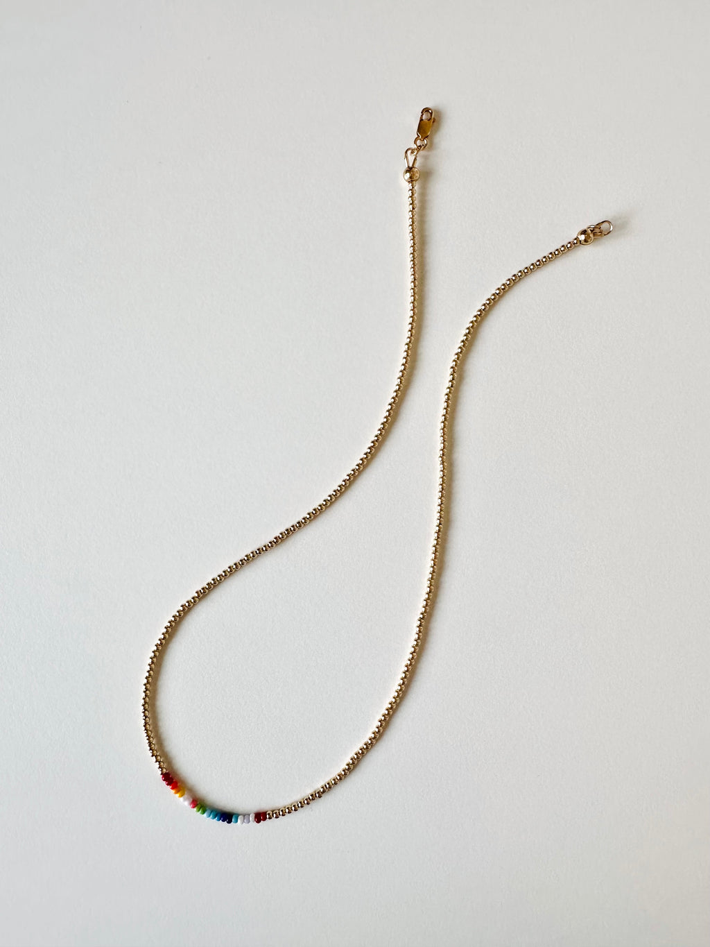 Love in Color - Love is Yours Necklace