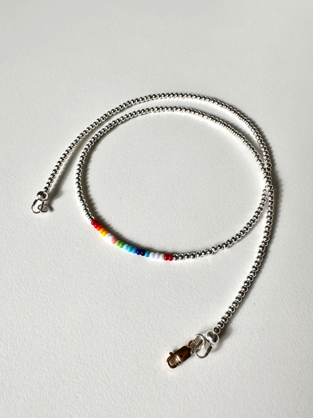 Love is Yours Sterling Silver Necklace - Pre-order (Will ship the week of Oct 5 '26)