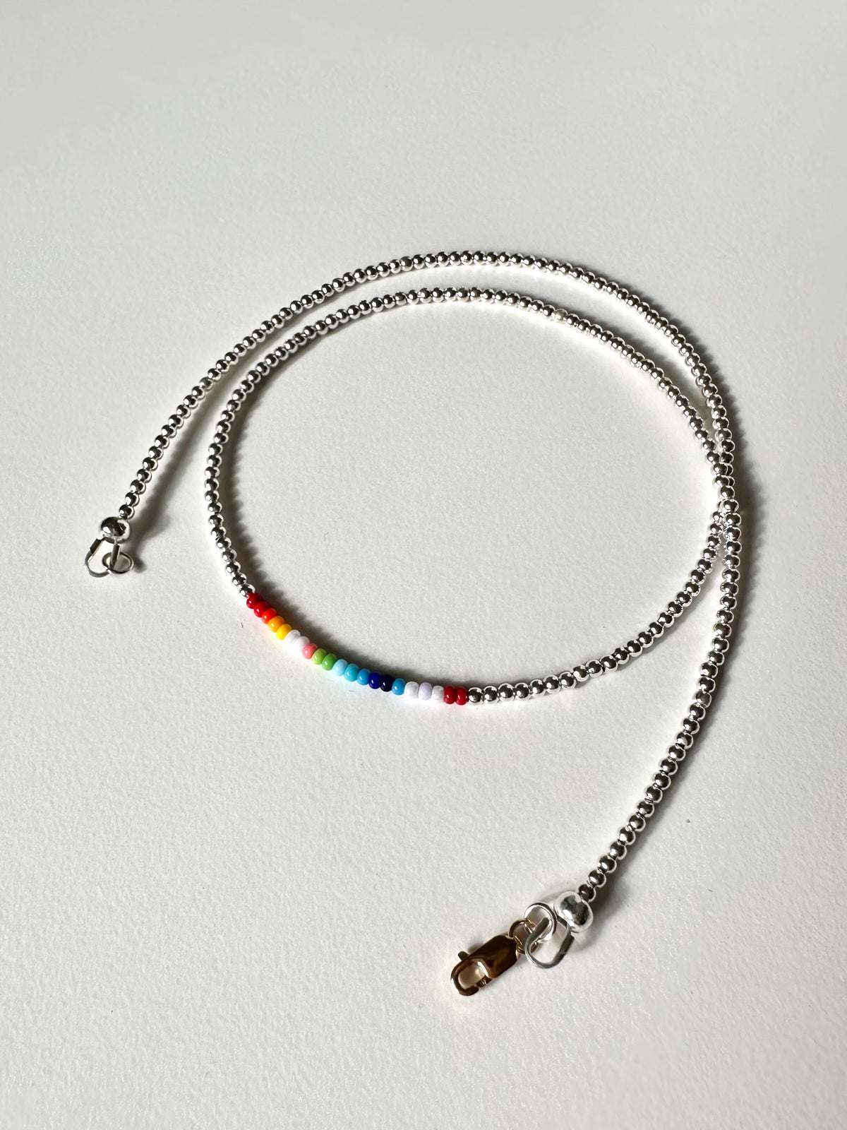 Love is Yours Sterling Silver Necklace - Pre-order (Will ship the week of Oct 5 '26)
