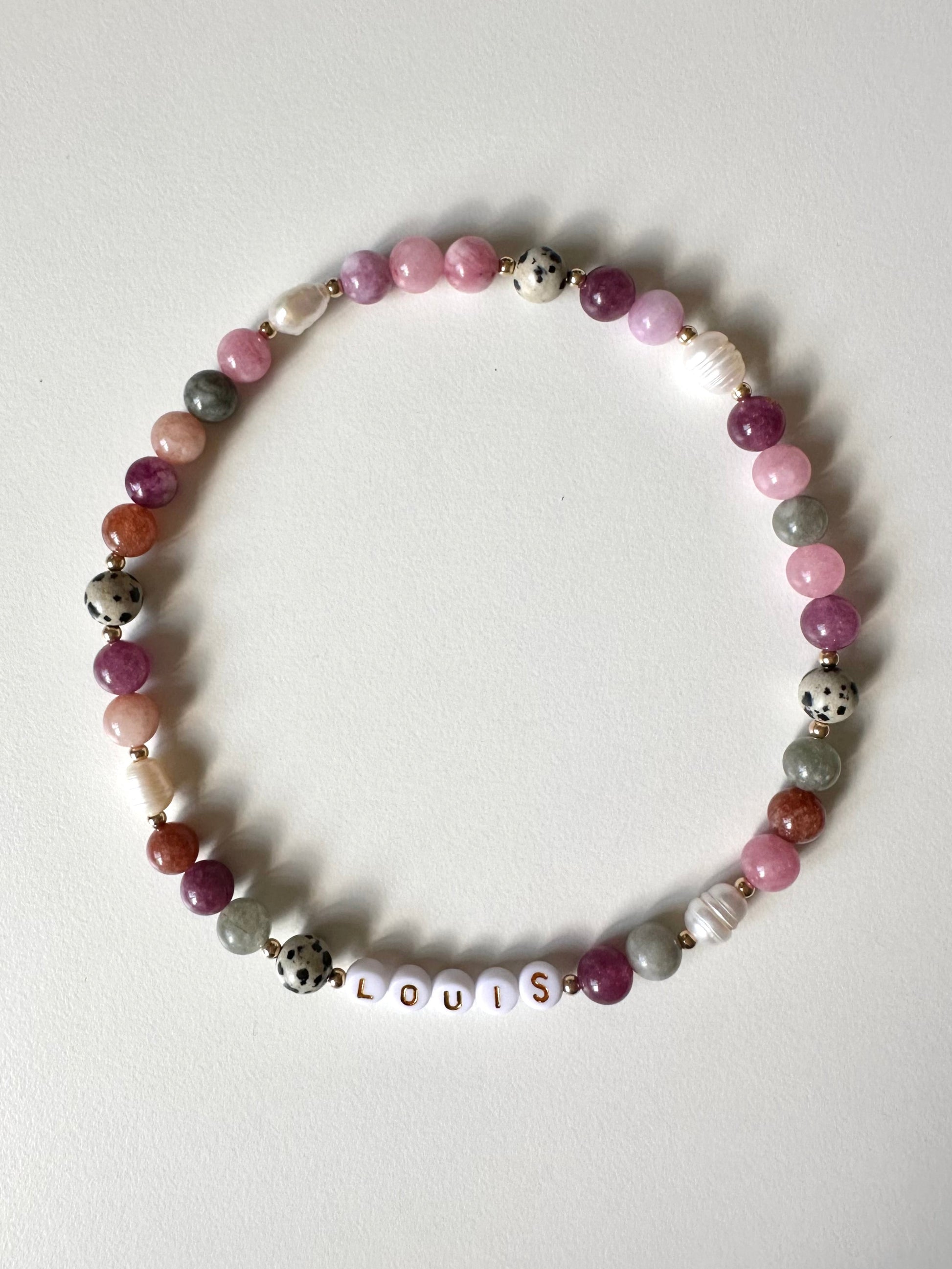 Autumn Berry Dog Necklace