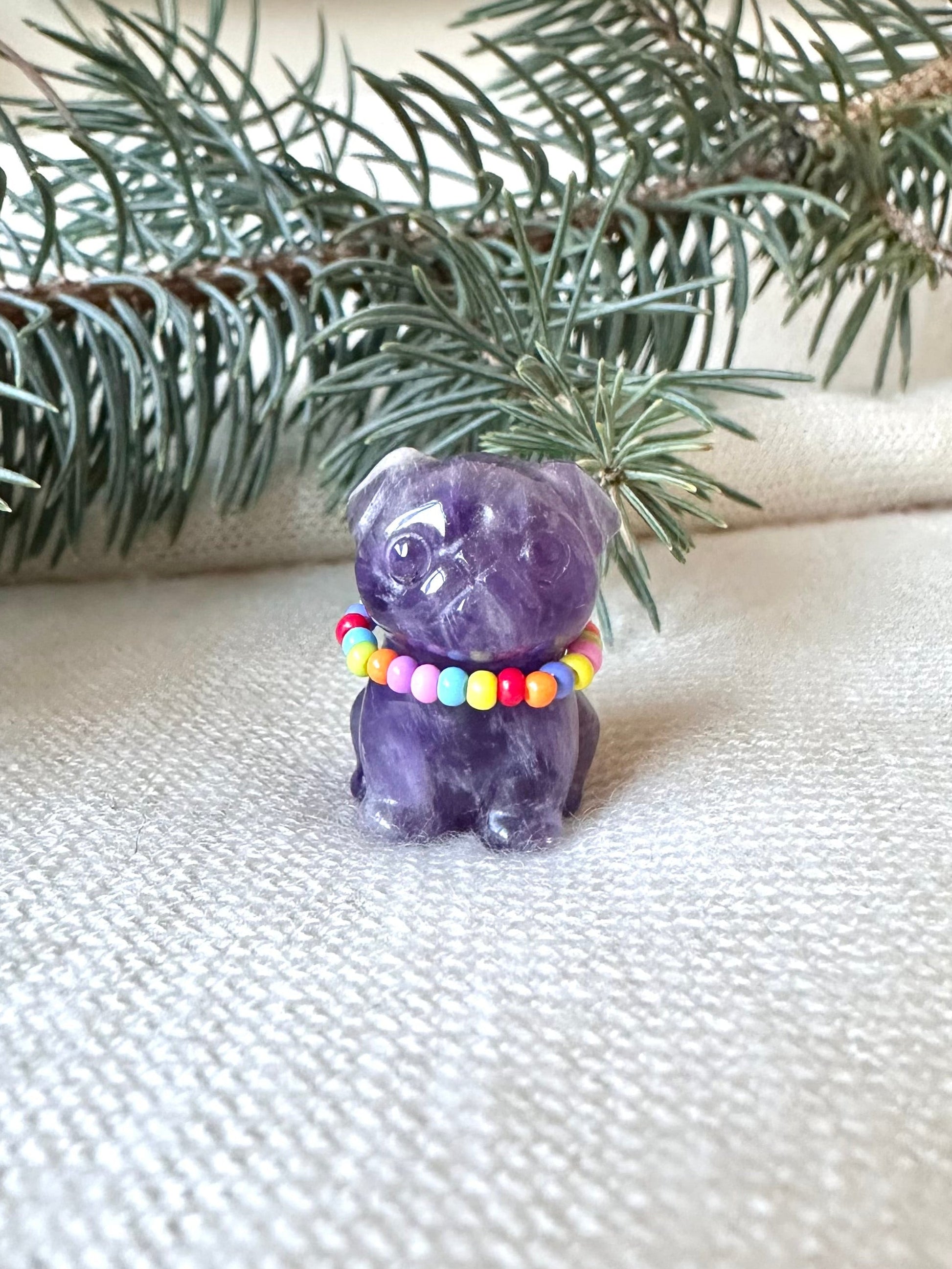 1 inch Brussels Griffon Statue *Updated for Holiday