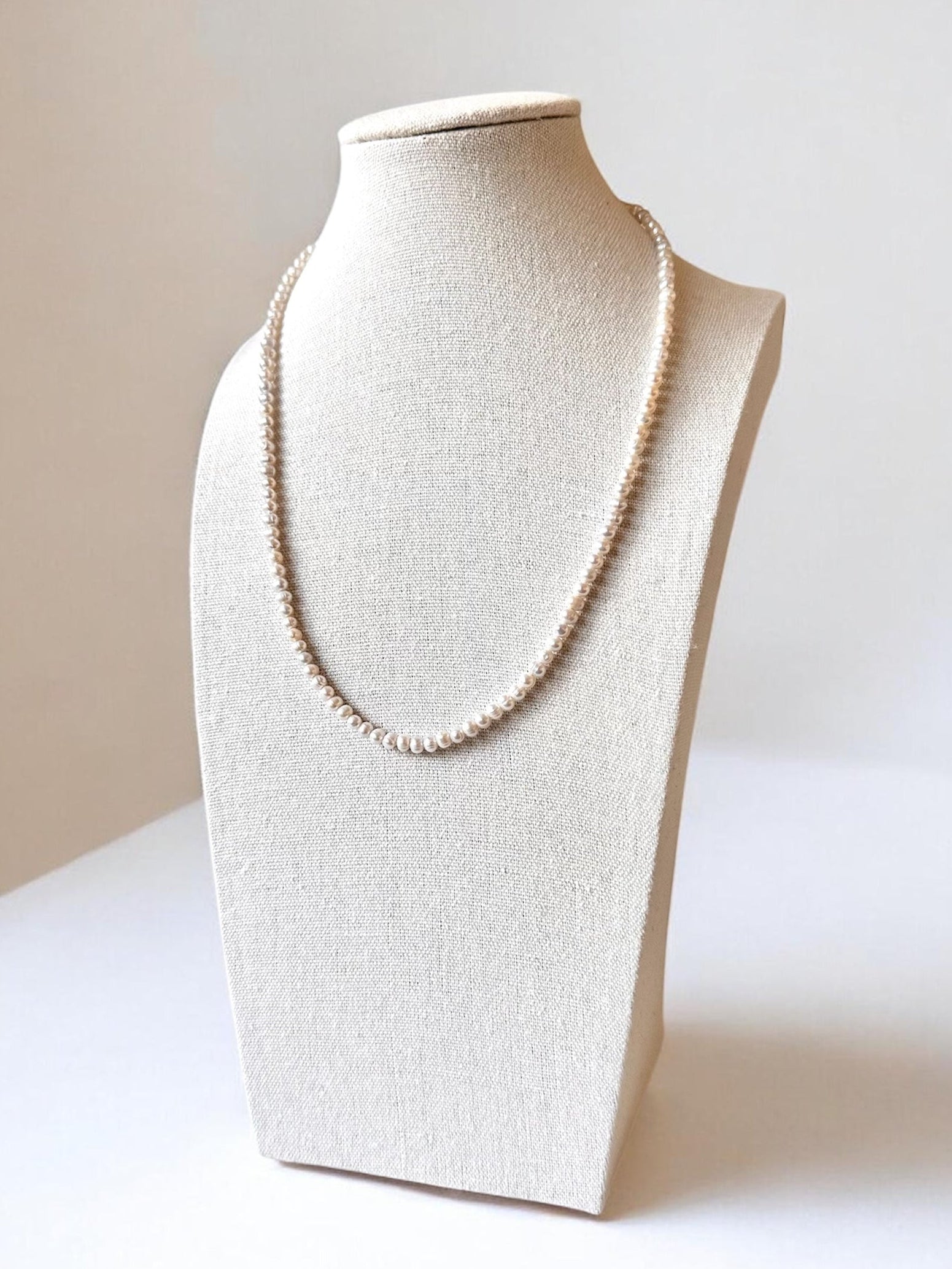 Freshwater Pearl Necklace