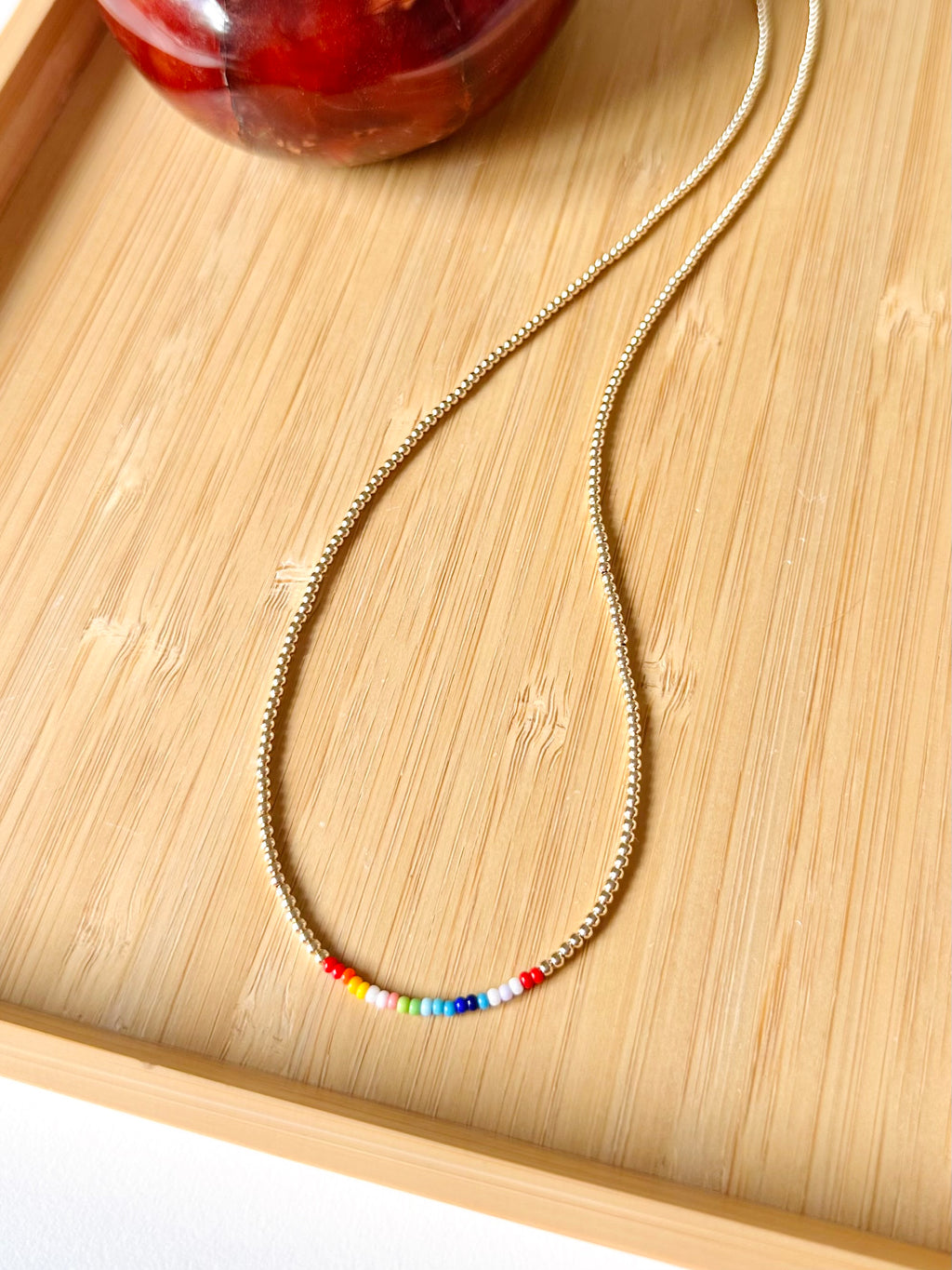 Love in Color - Love is Yours Necklace