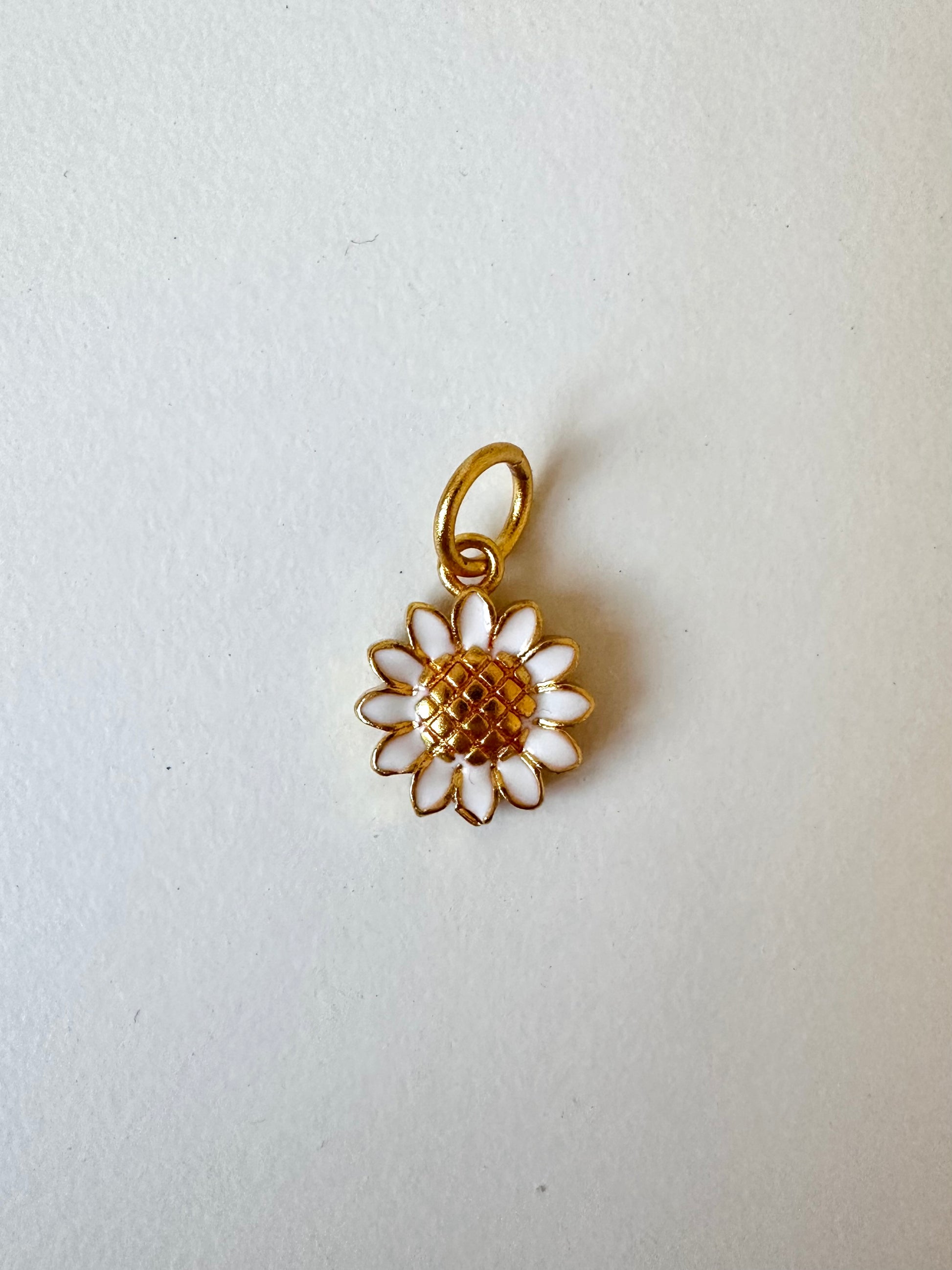 Sunflower Charm