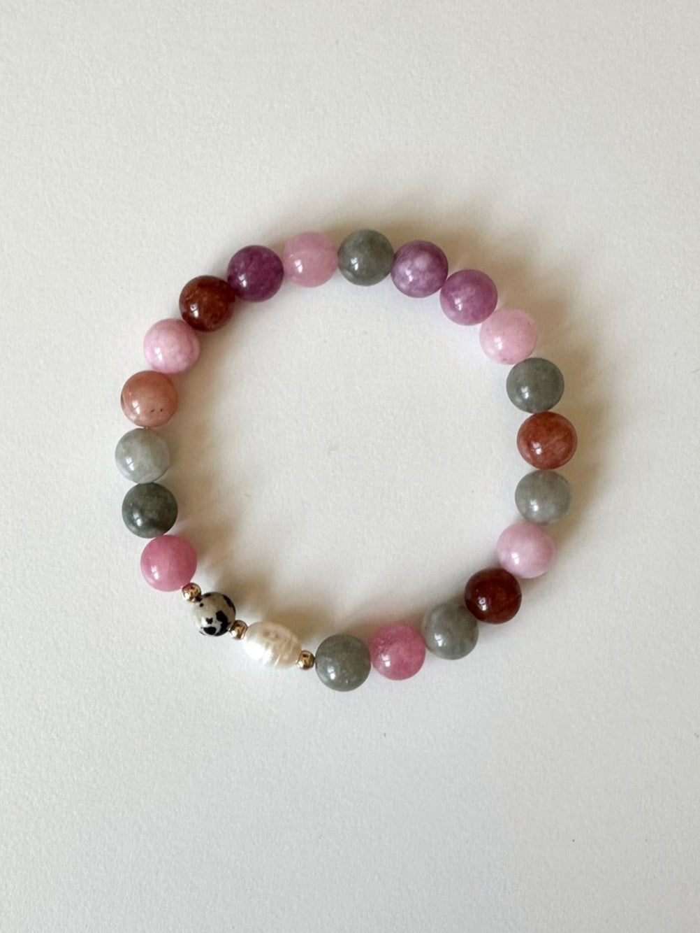 Autumn Berry Bracelet