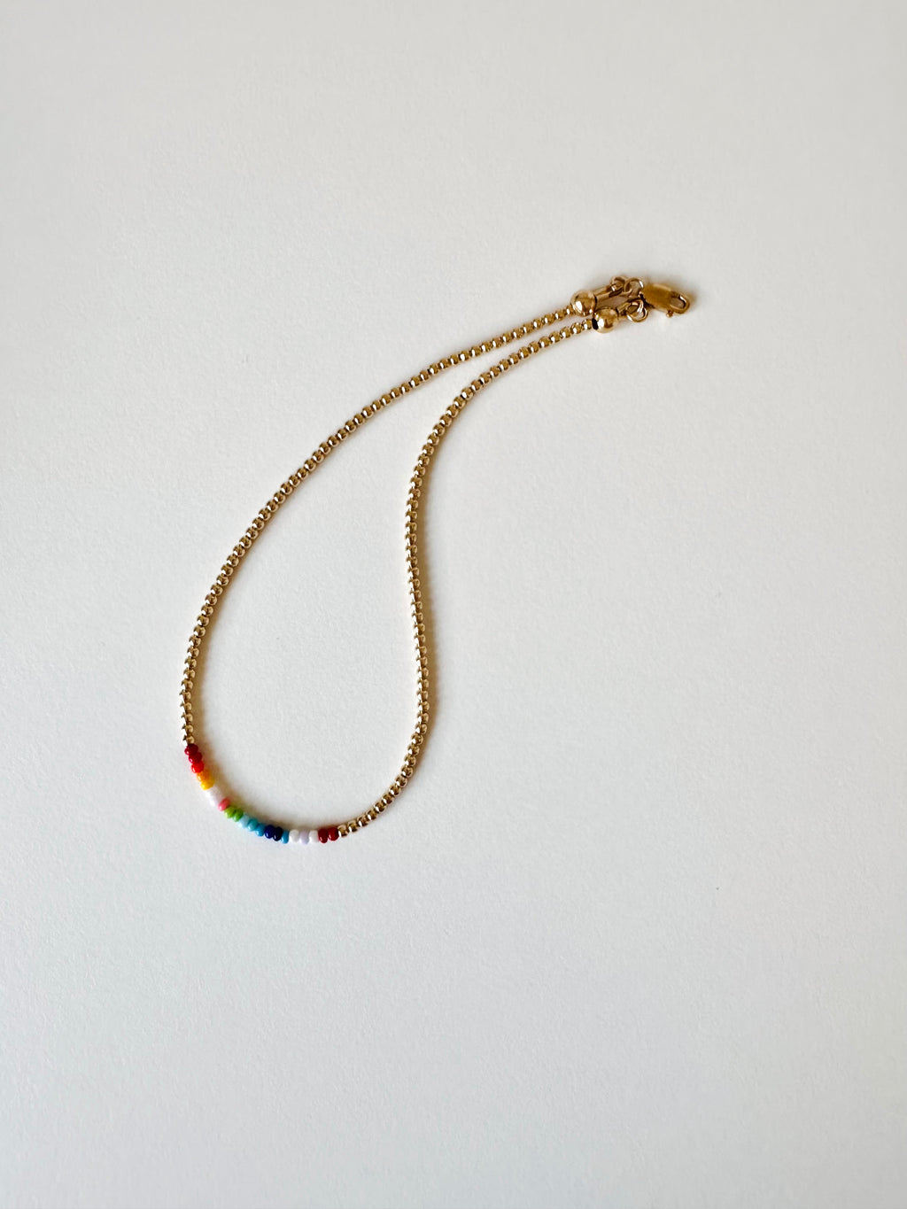 Love in Color - Love is Yours Anklet