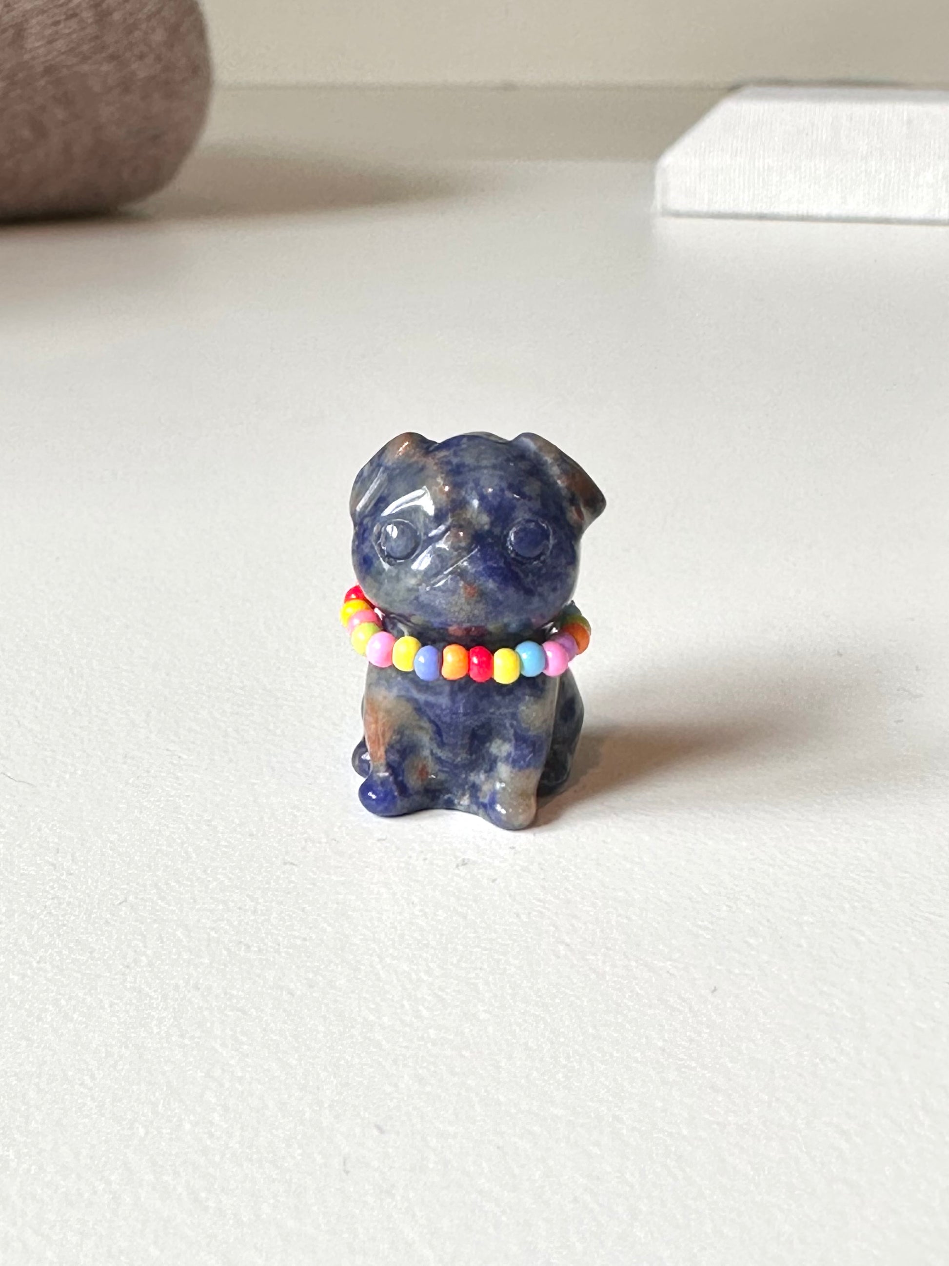 1 inch Brussels Griffon Statue