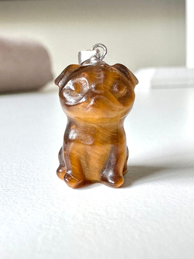 Griff Gemstone Pendant