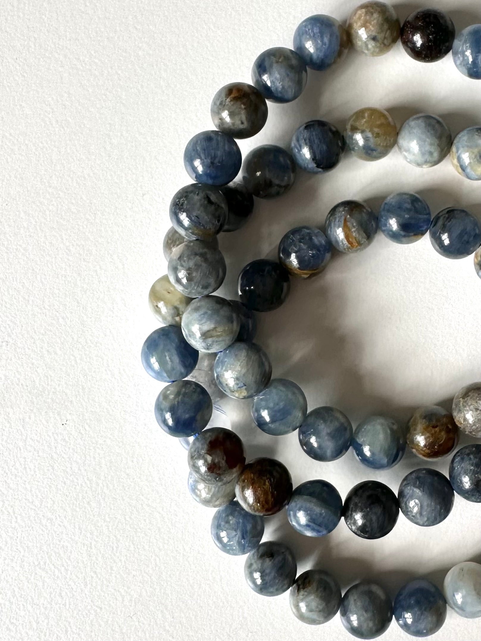 Starry Night Kyanite Bracelet