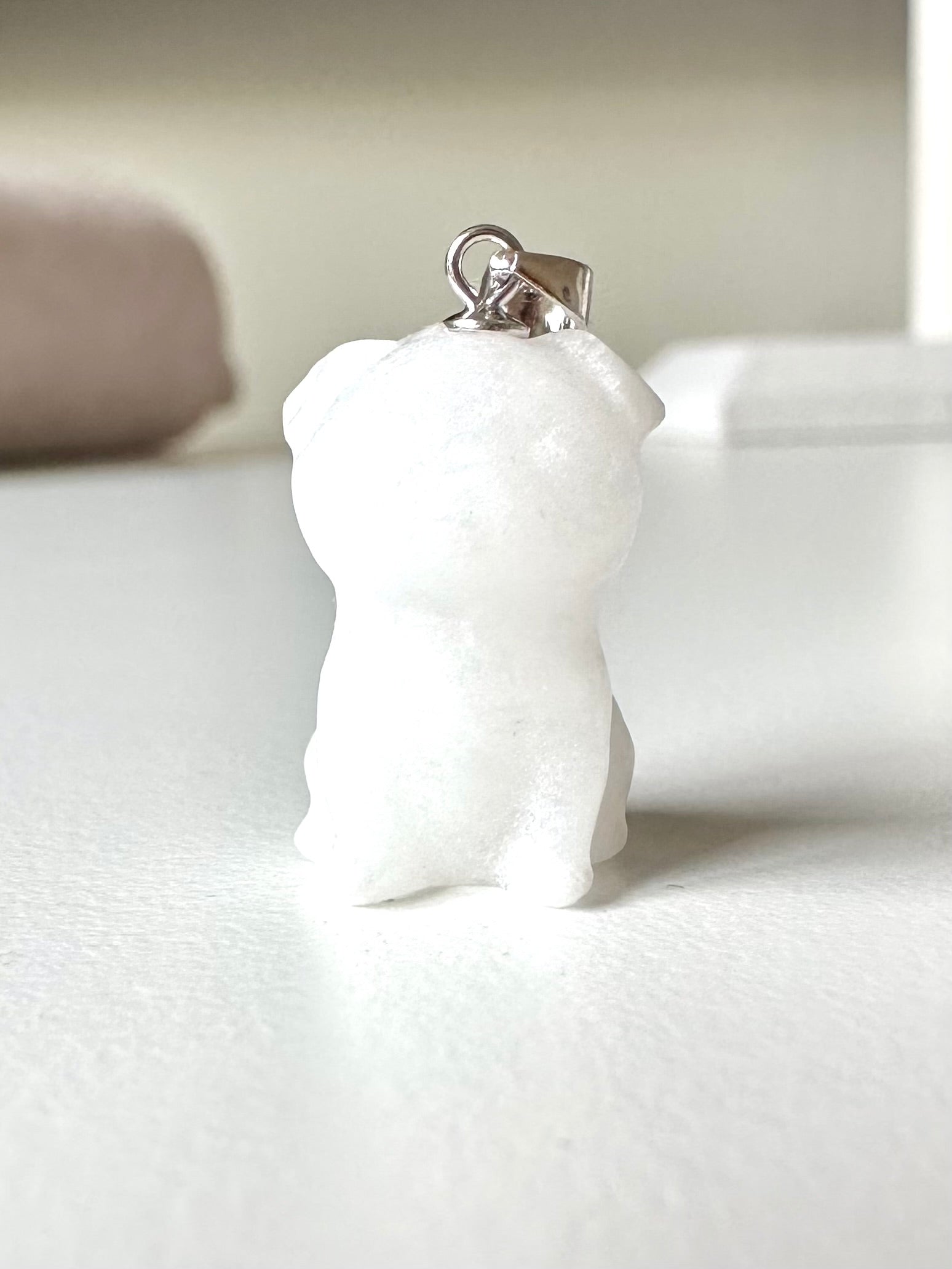 Griff Gemstone Bag Charm