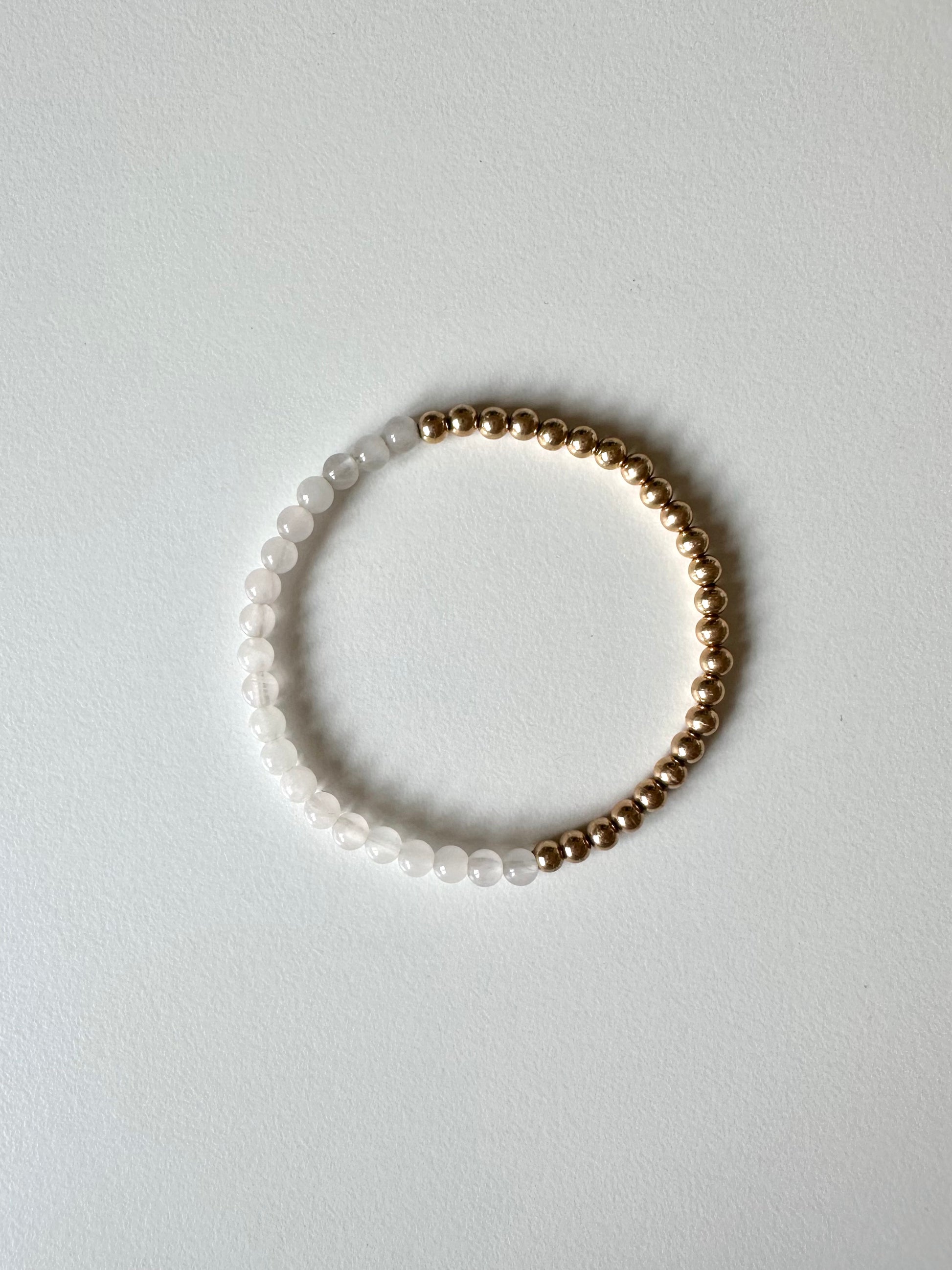 50/50 Stacking Bracelet