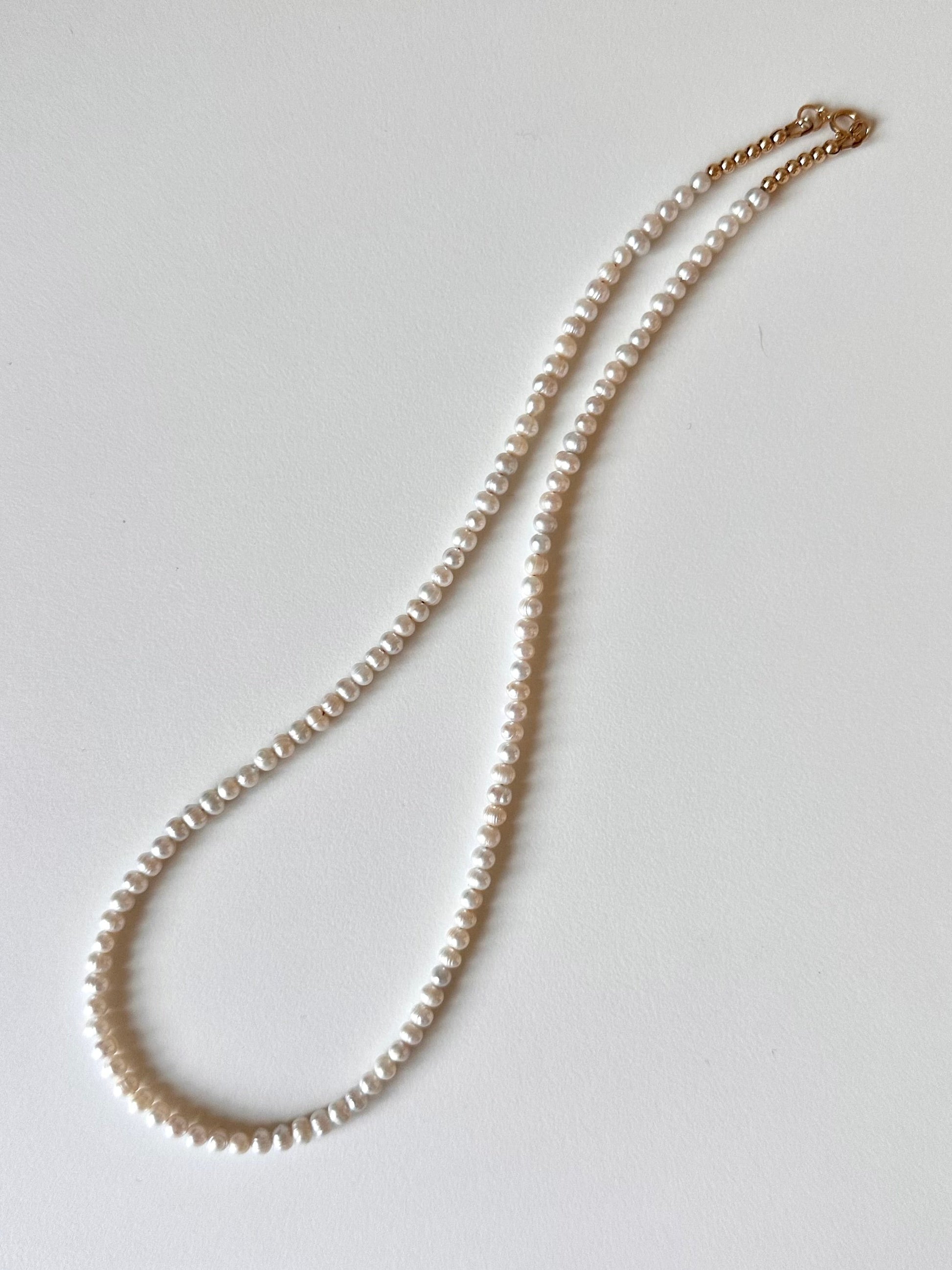 Freshwater Pearl Necklace