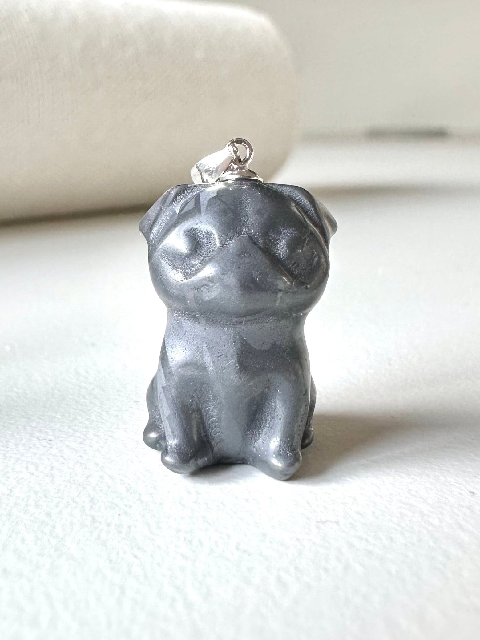 Griff Gemstone Chain Necklace