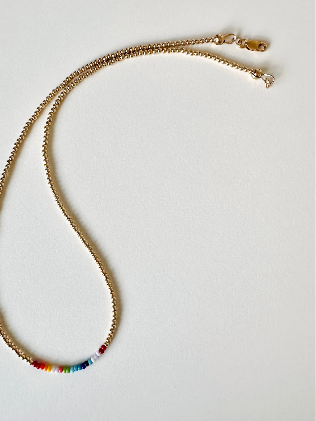 Love in Color - Love is Yours Necklace