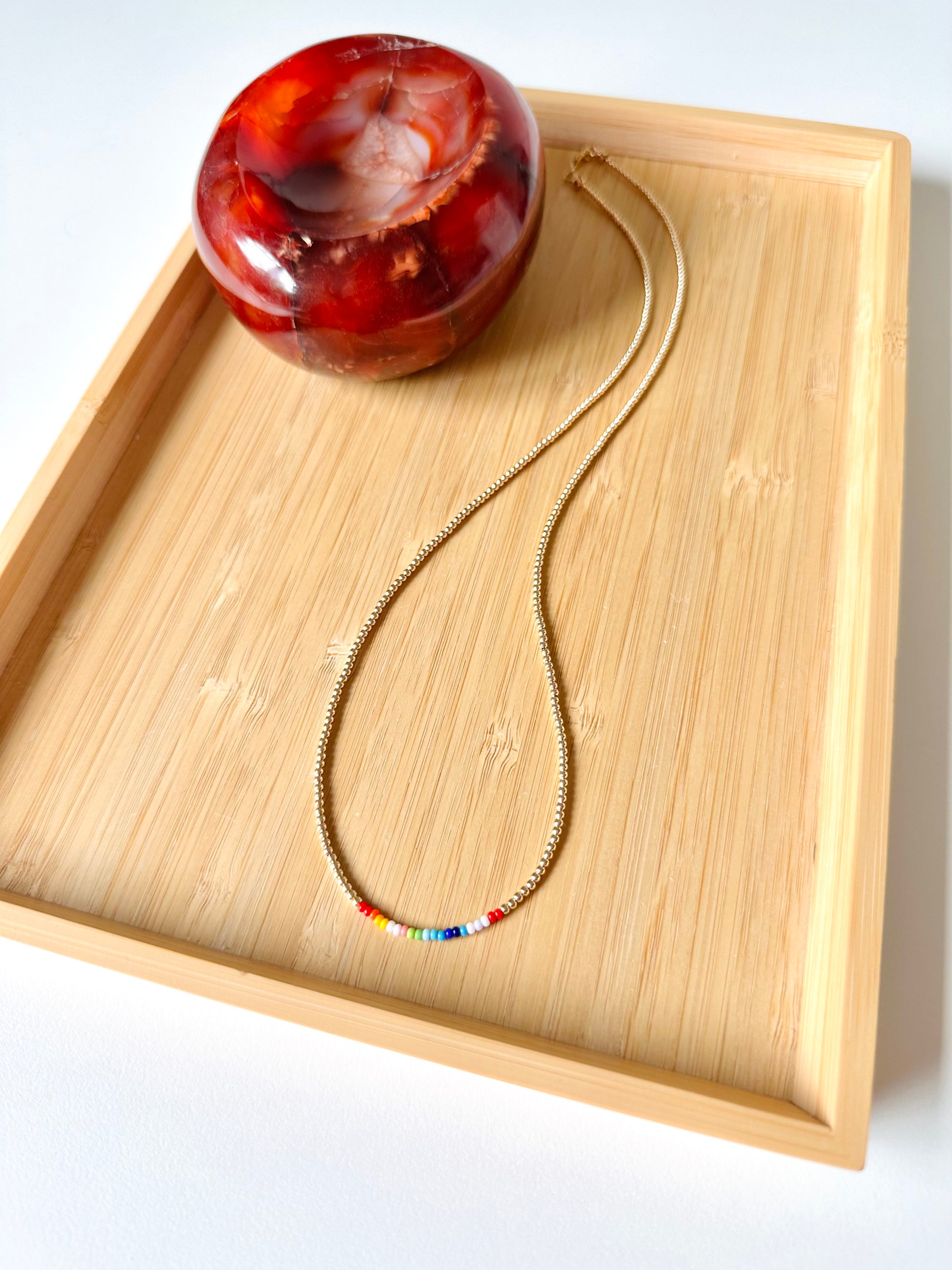 Love in Color - Love is Yours Necklace