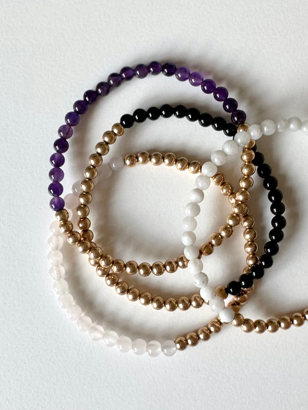 50/50 Stacking Bracelet