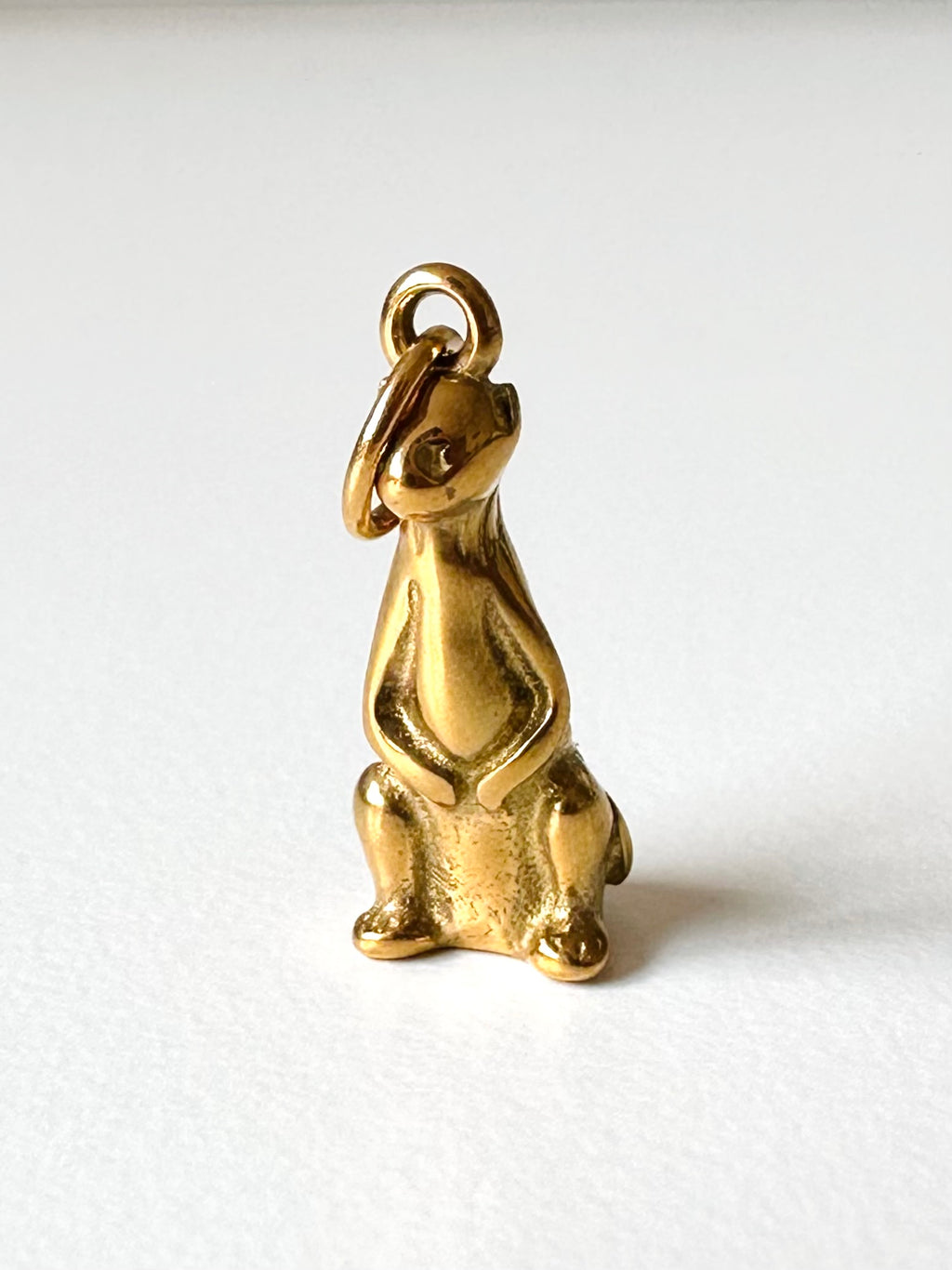 Meerkat Charm