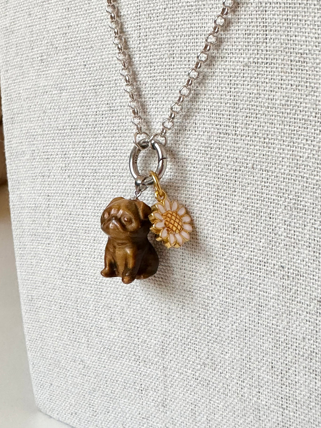 Sunflower Charm