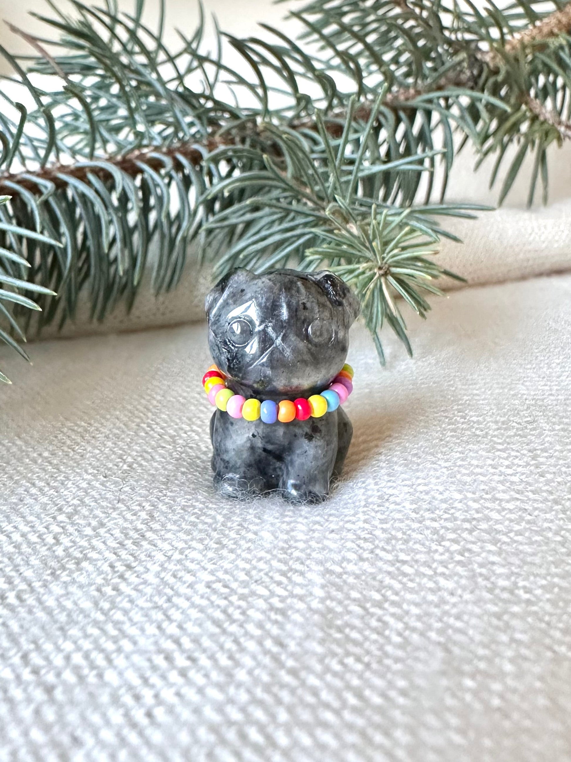 1 inch Brussels Griffon Statue *Updated for Holiday
