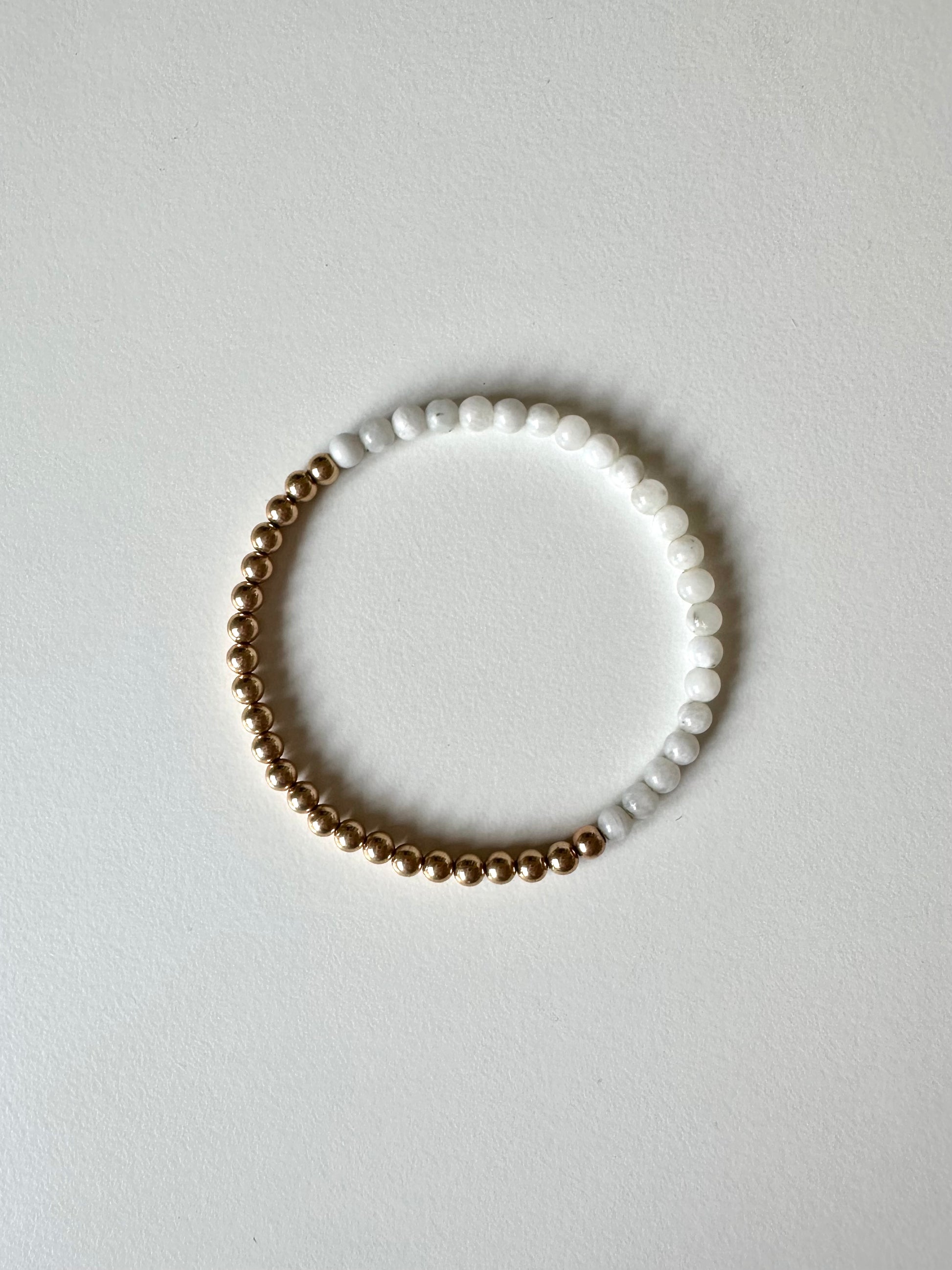 50/50 Stacking Bracelet