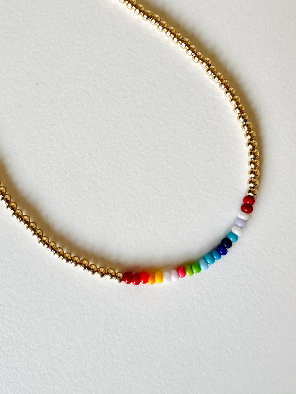 Love in Color - Love is Yours Necklace