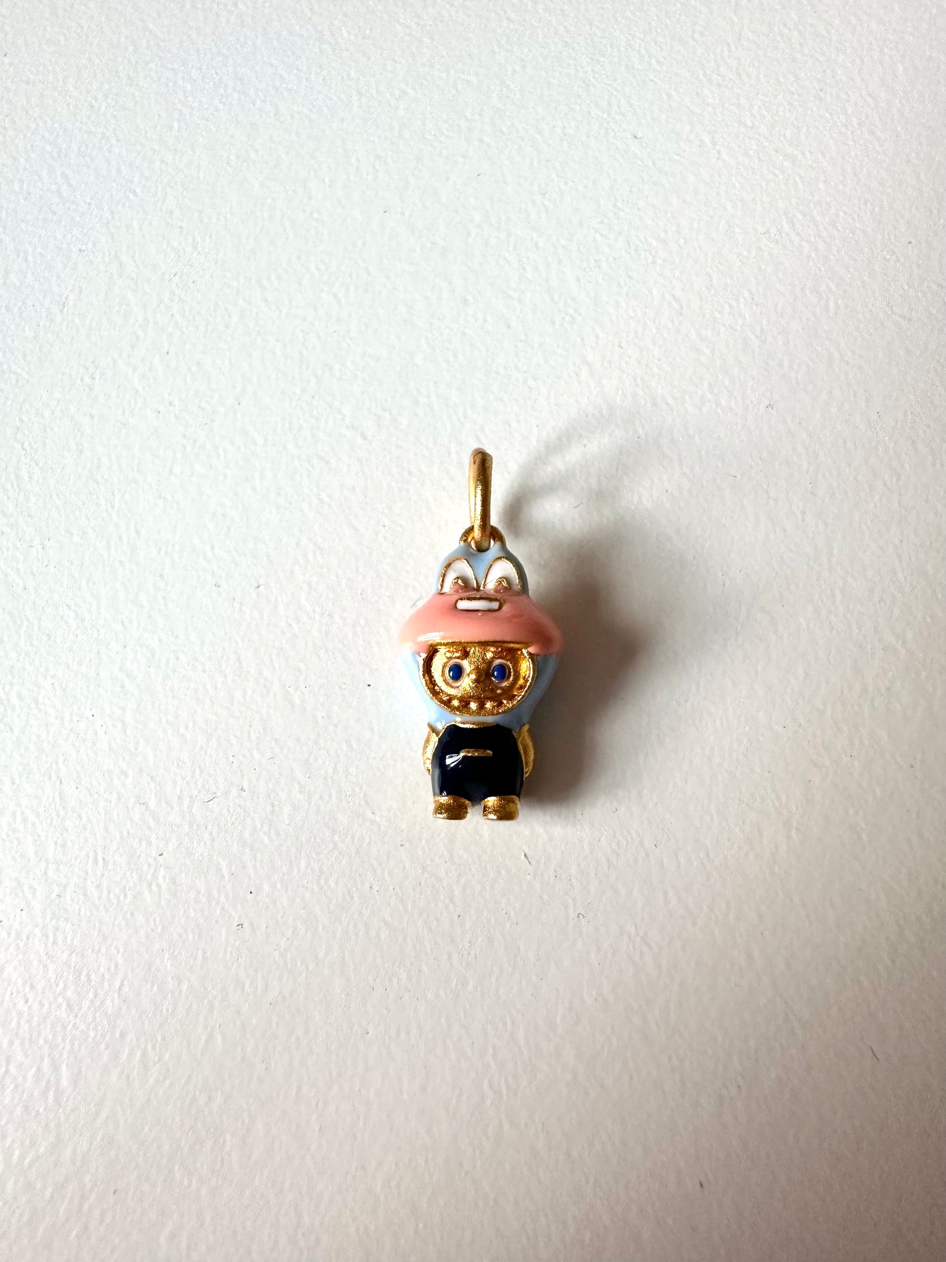 Labubu Charm – Smoothie Louis Designs