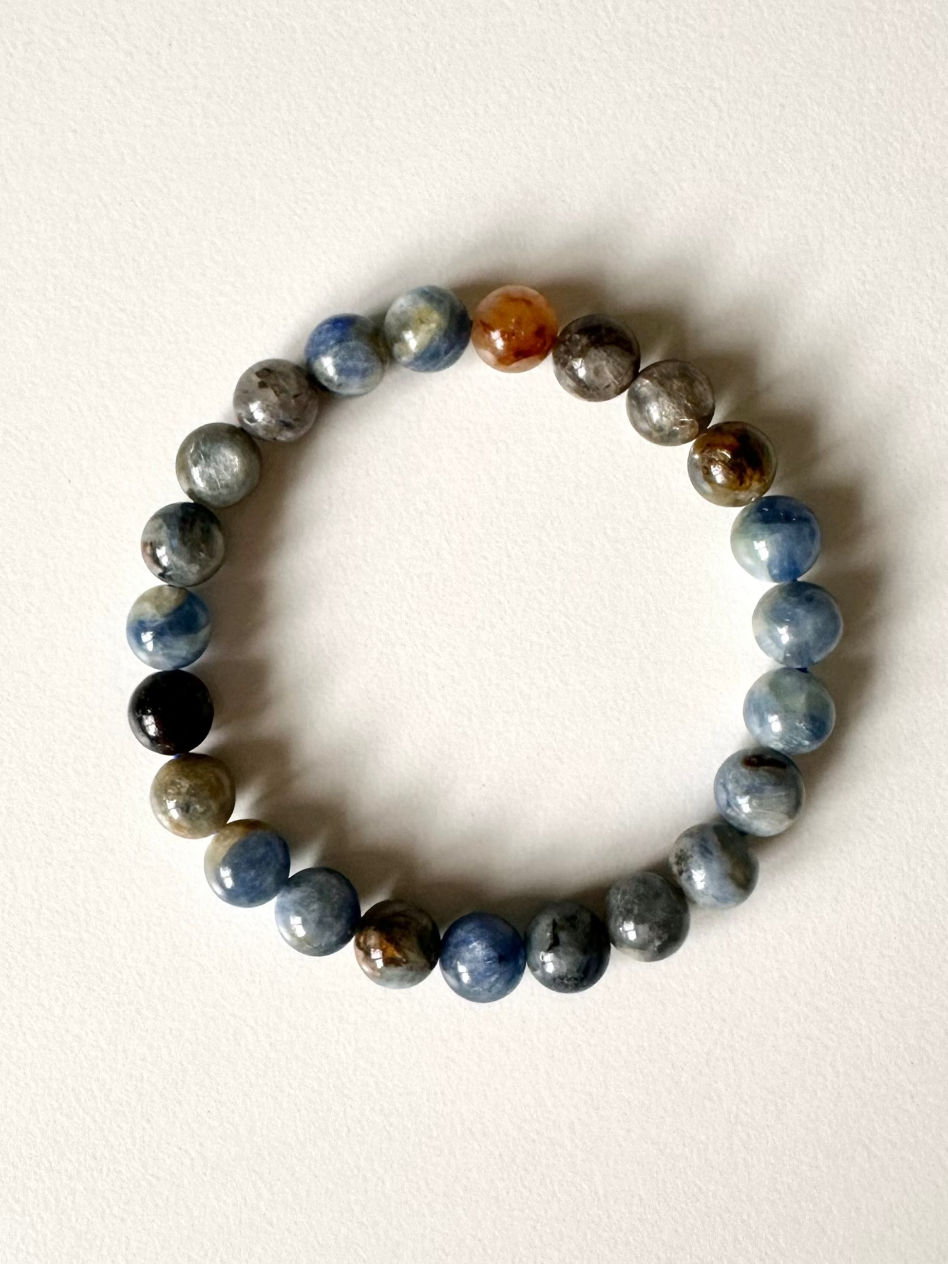 Starry Night Kyanite Bracelet