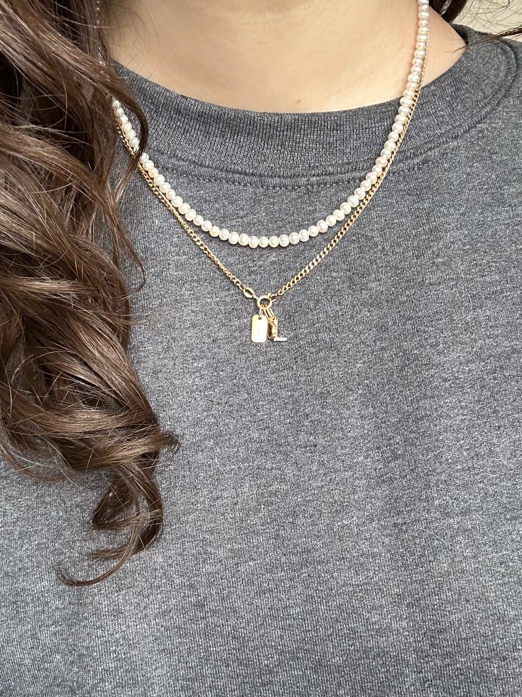 Freshwater Pearl Necklace