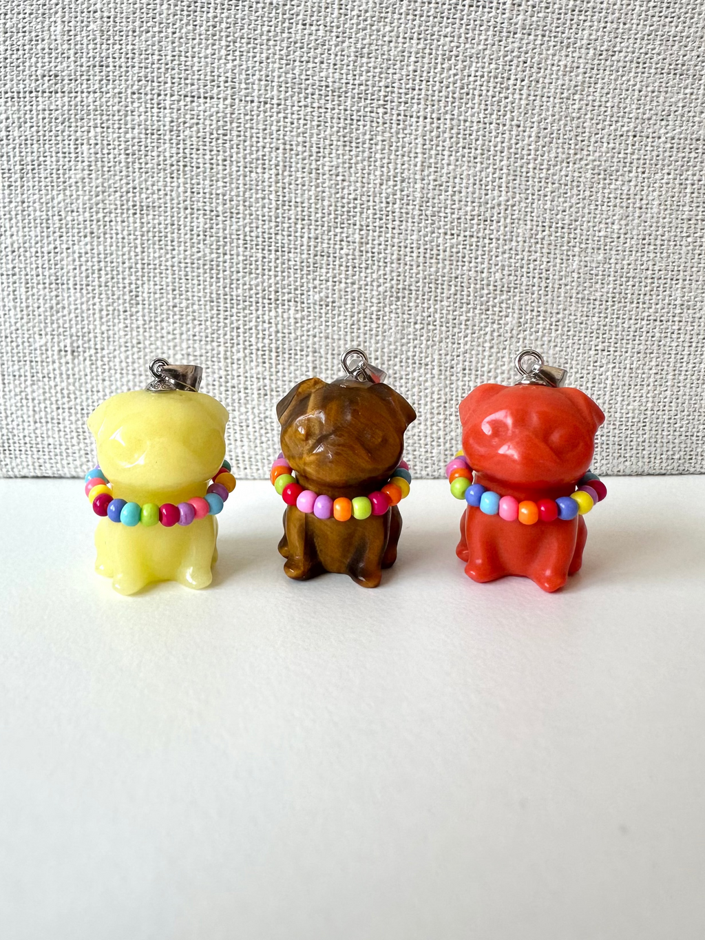 Griff Gemstone Pendant