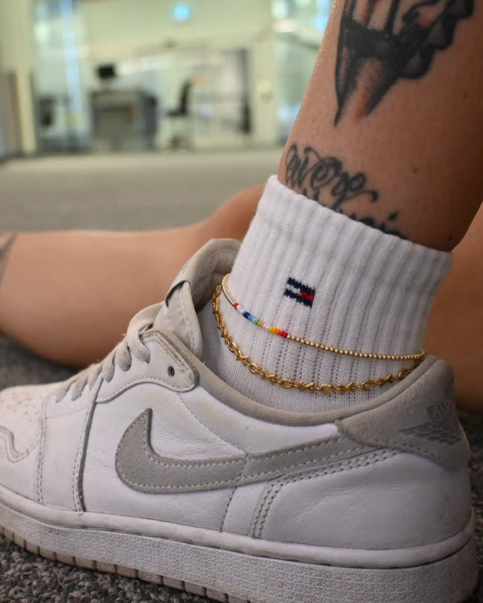 Love in Color - Love is Yours Anklet