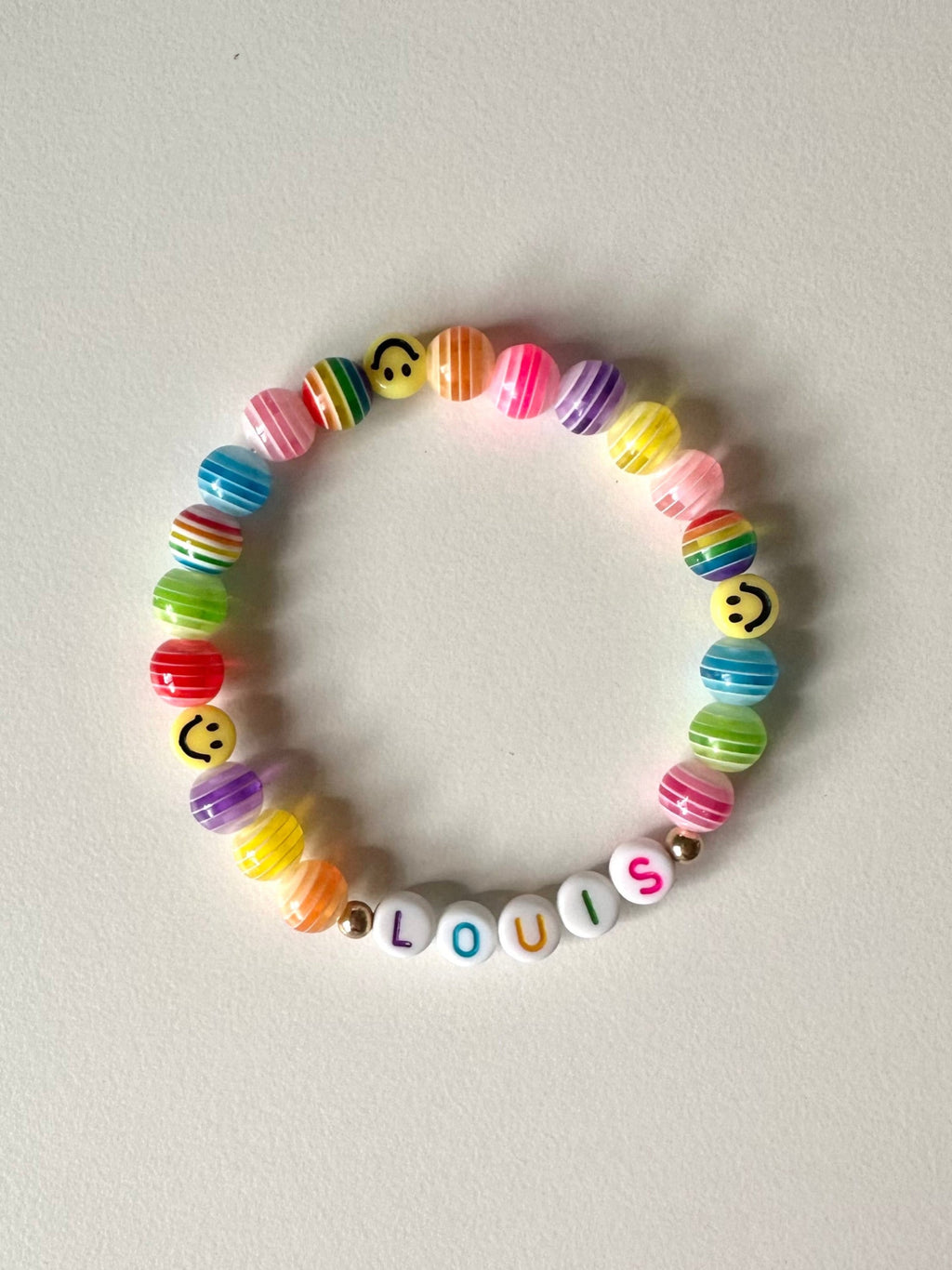 Rainbow Bracelet