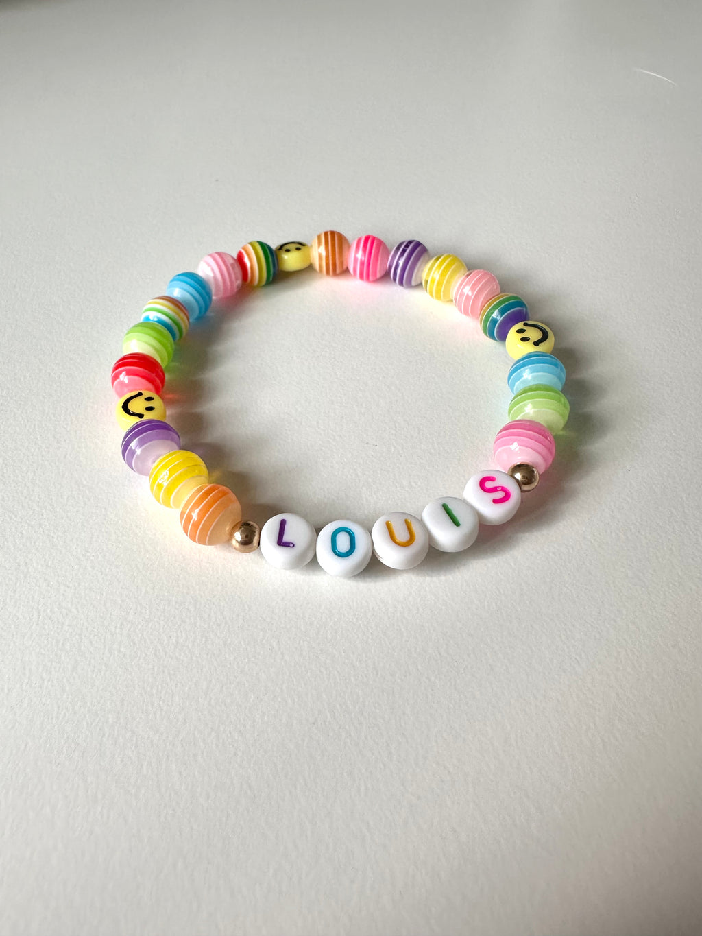 Rainbow Bracelet