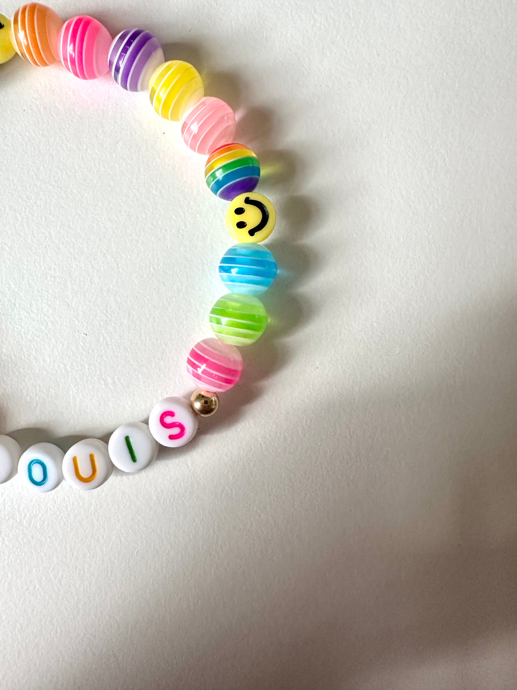 Rainbow Bracelet