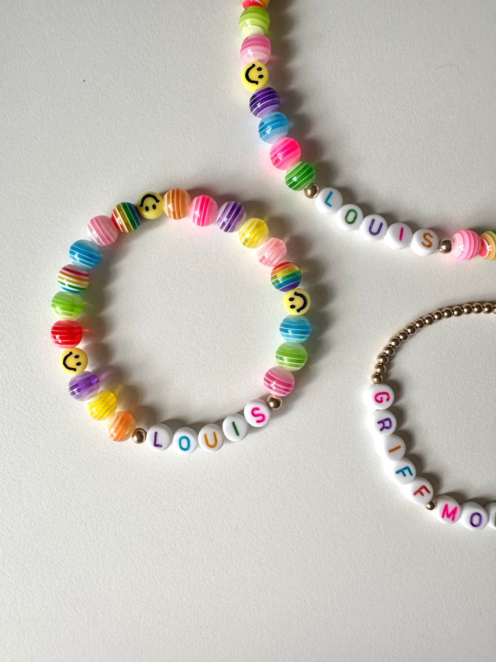 Rainbow Bracelet