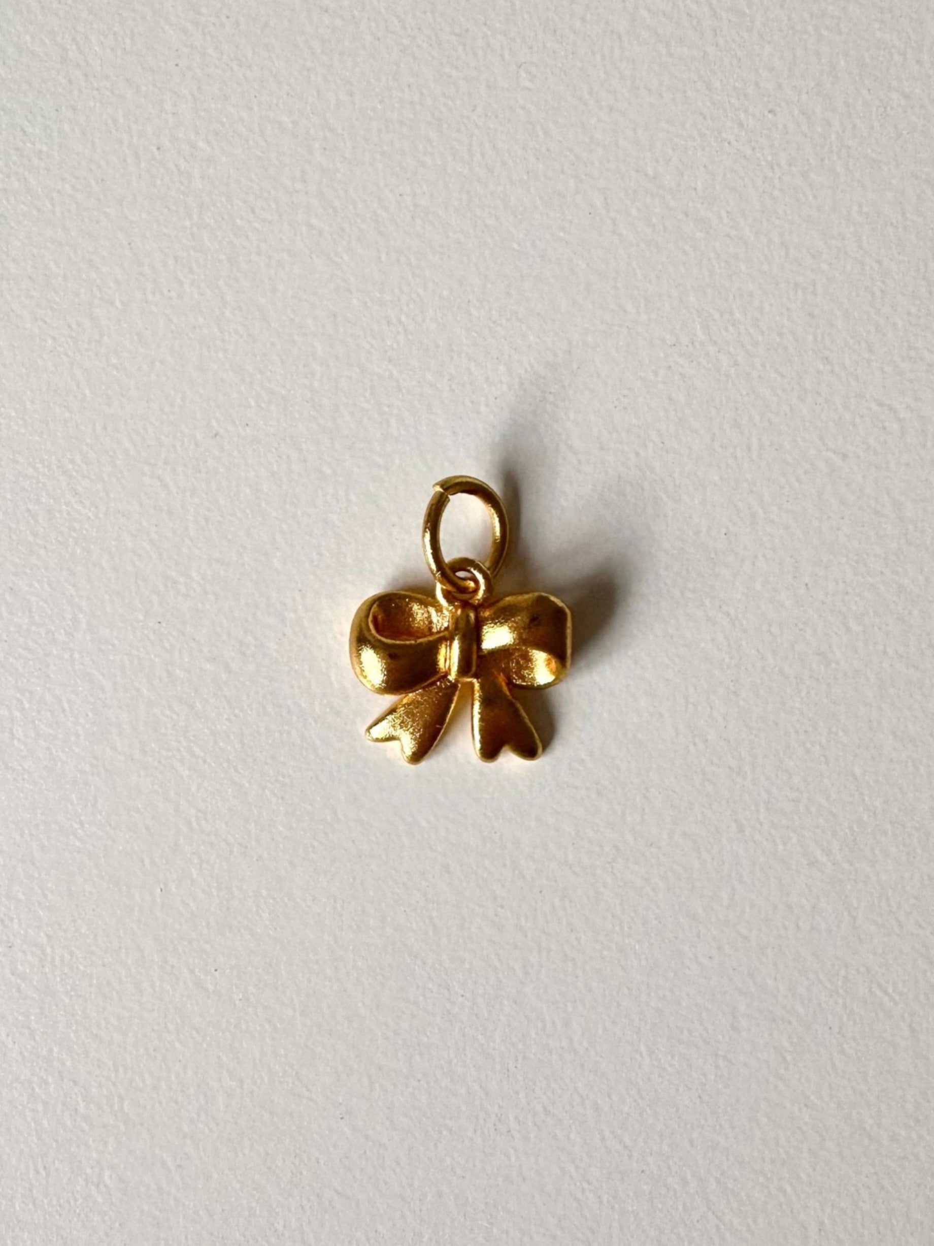 Bow Charm