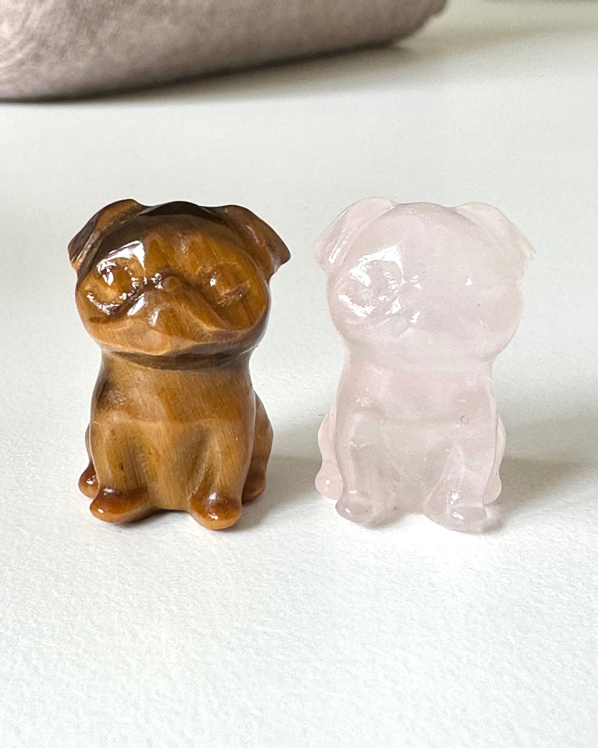 1 inch Brussels Griffon Statue (Luxe Edition)