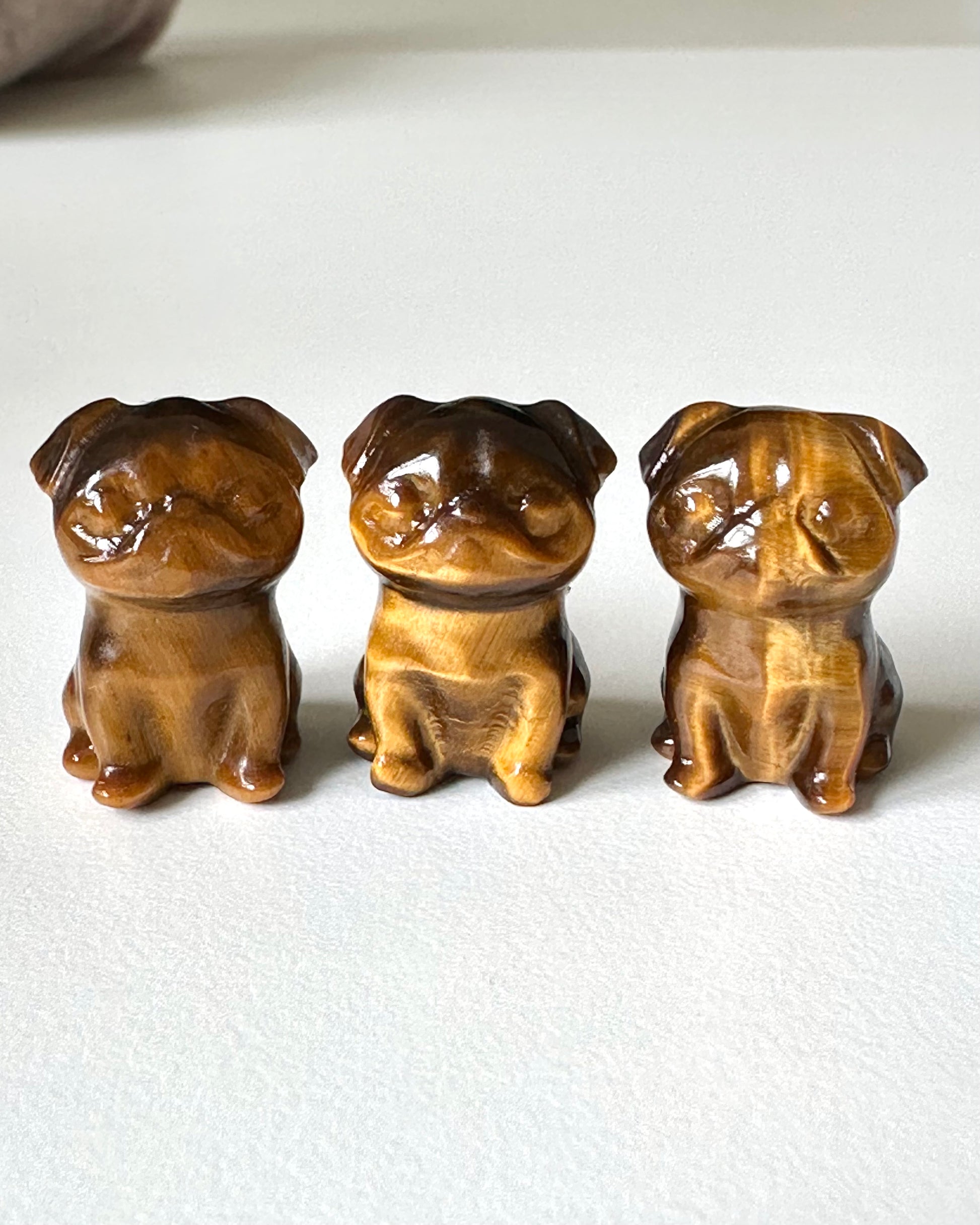 1 inch Brussels Griffon Statue (Luxe Edition)