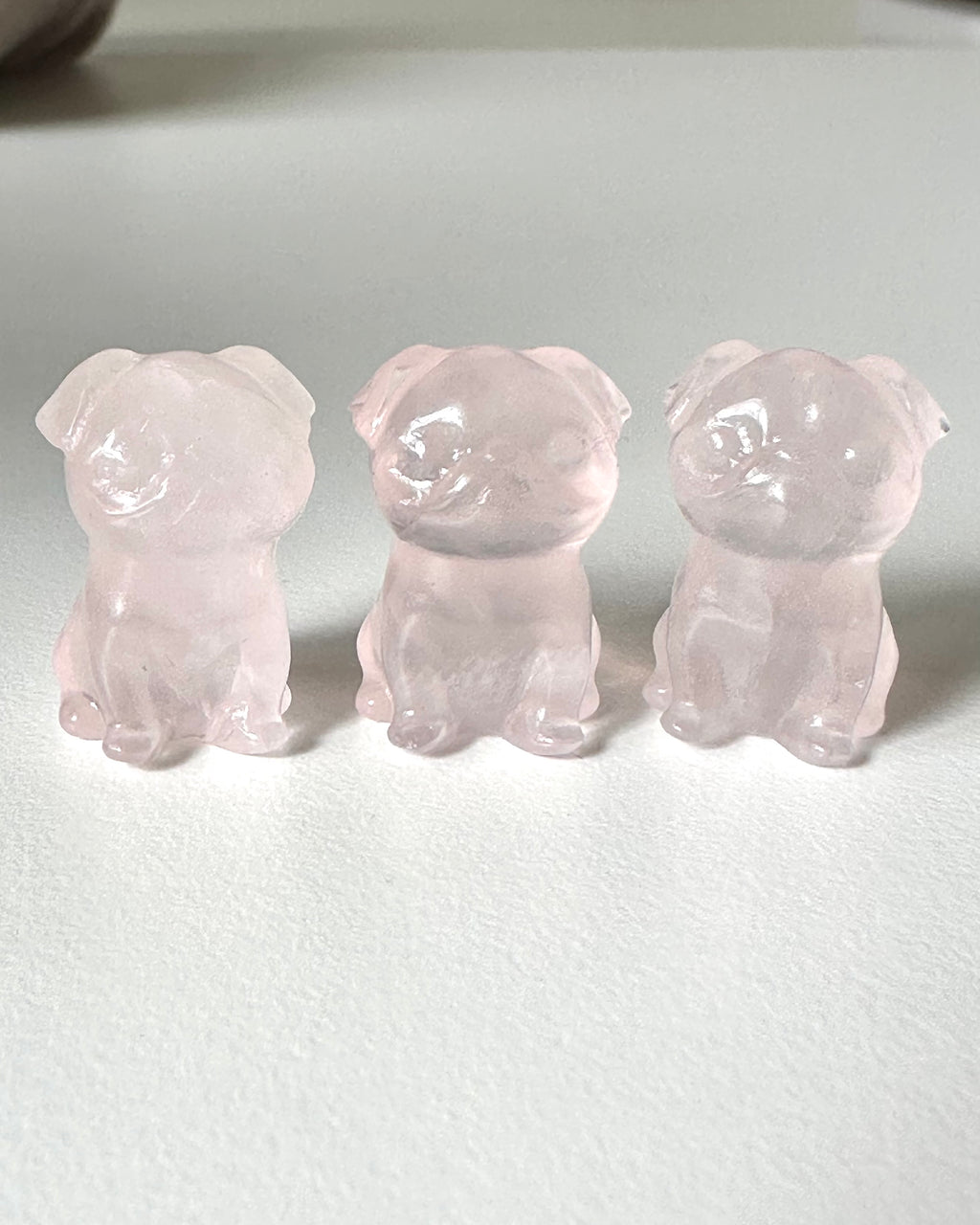 1 inch Brussels Griffon Statue (Luxe Edition)